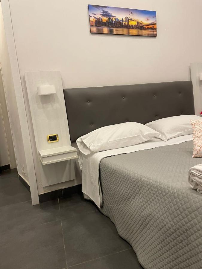 Oceania Hotels Napoli Dış mekan fotoğraf