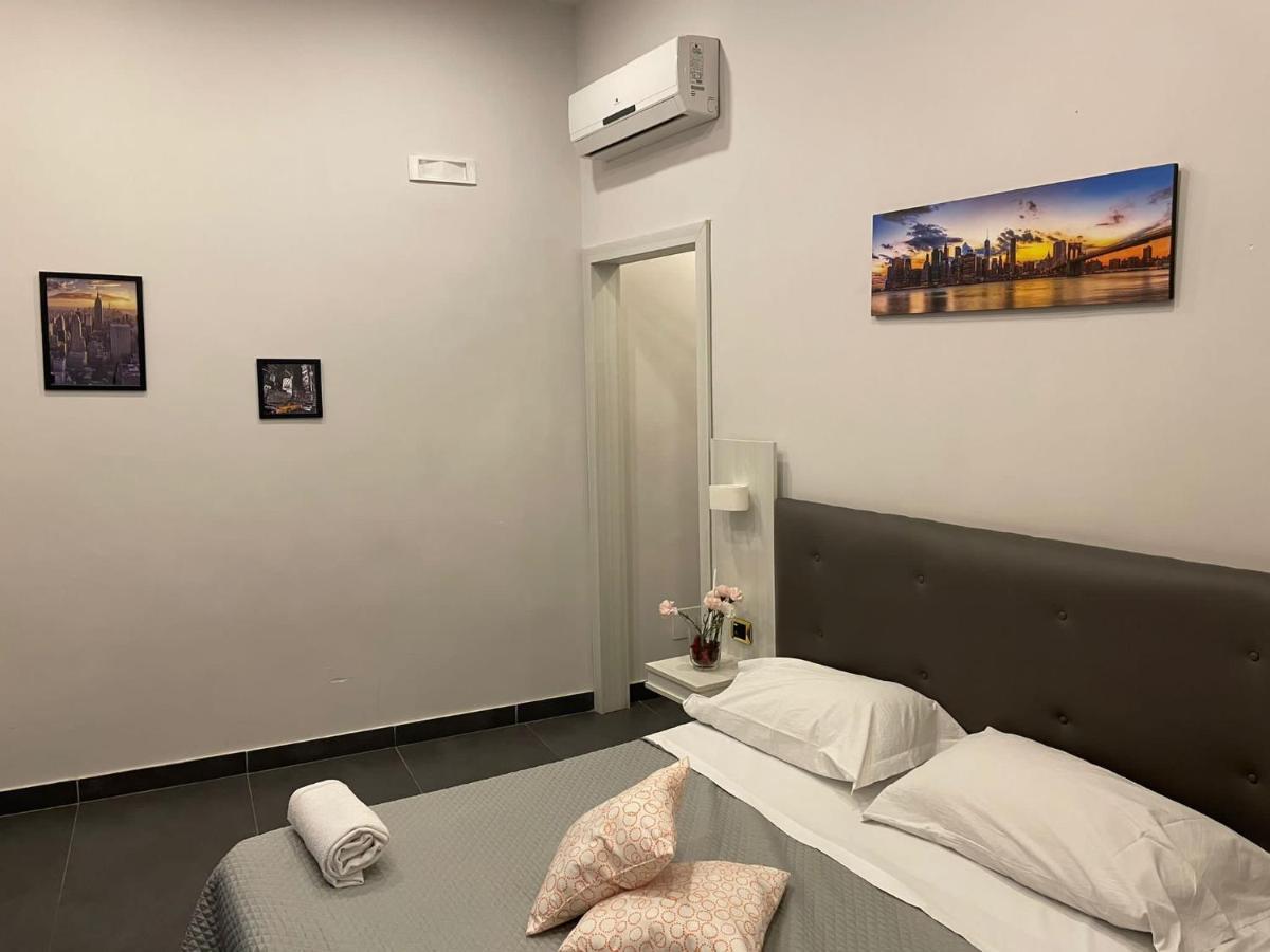 Oceania Hotels Napoli Dış mekan fotoğraf