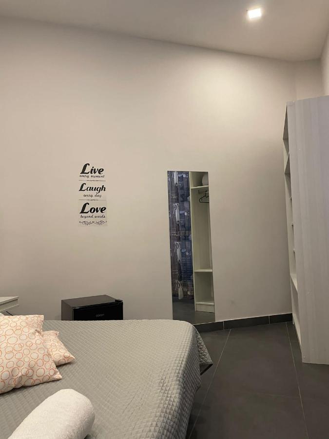Oceania Hotels Napoli Dış mekan fotoğraf