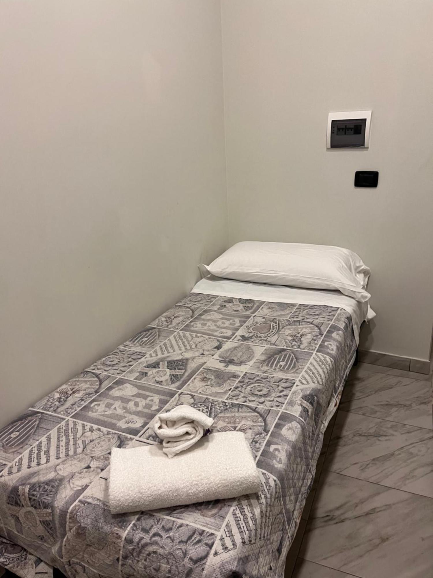 Oceania Hotels Napoli Dış mekan fotoğraf