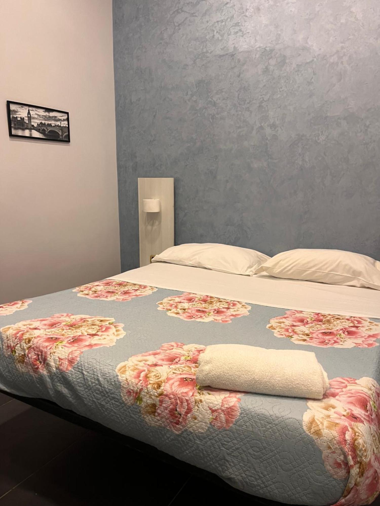 Oceania Hotels Napoli Dış mekan fotoğraf