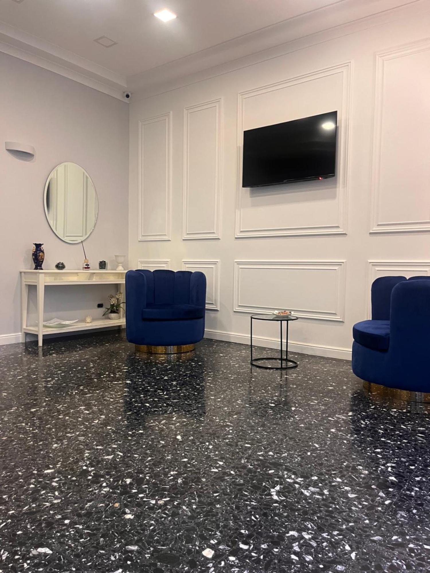 Oceania Hotels Napoli Dış mekan fotoğraf