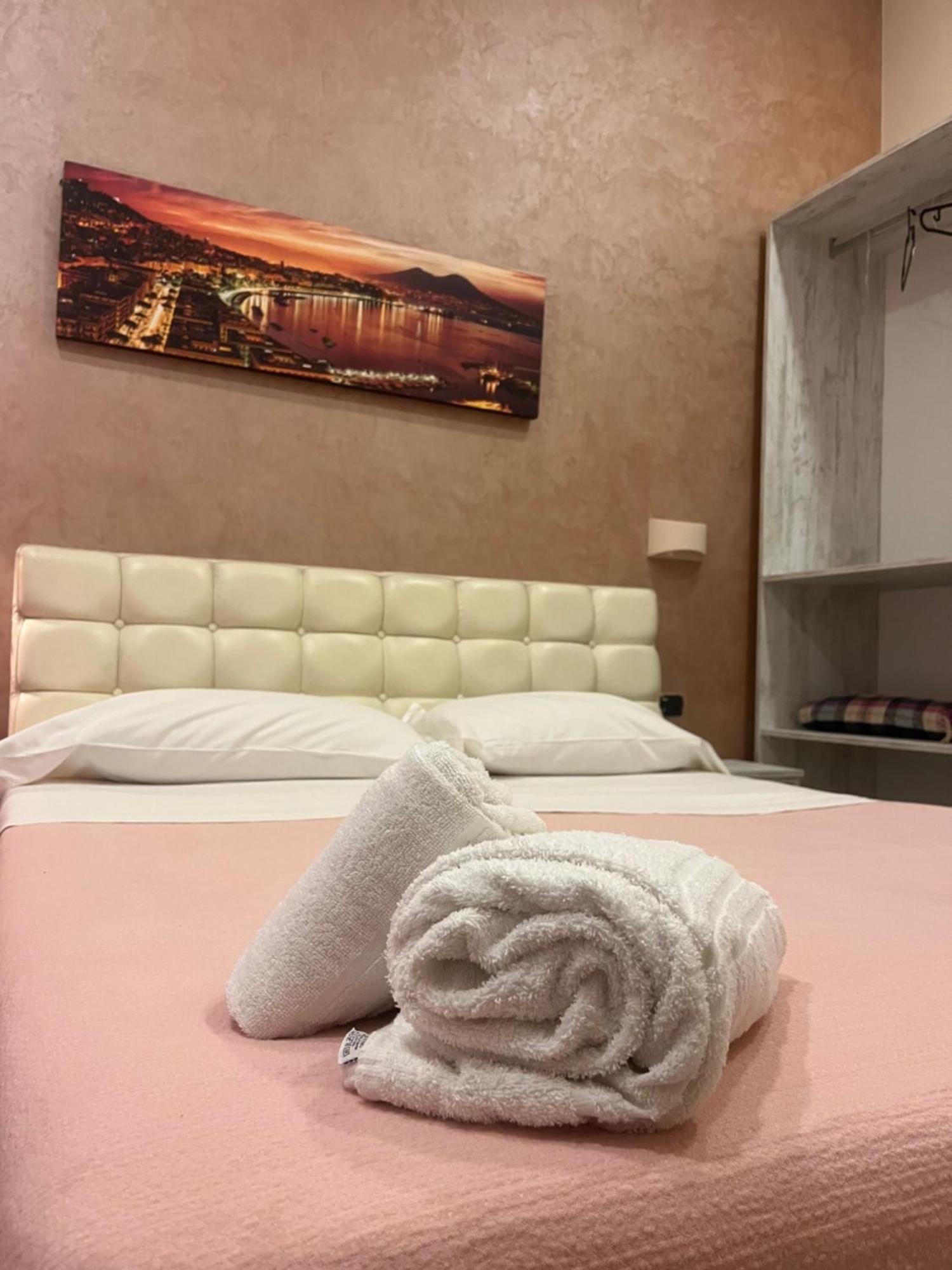 Oceania Hotels Napoli Dış mekan fotoğraf