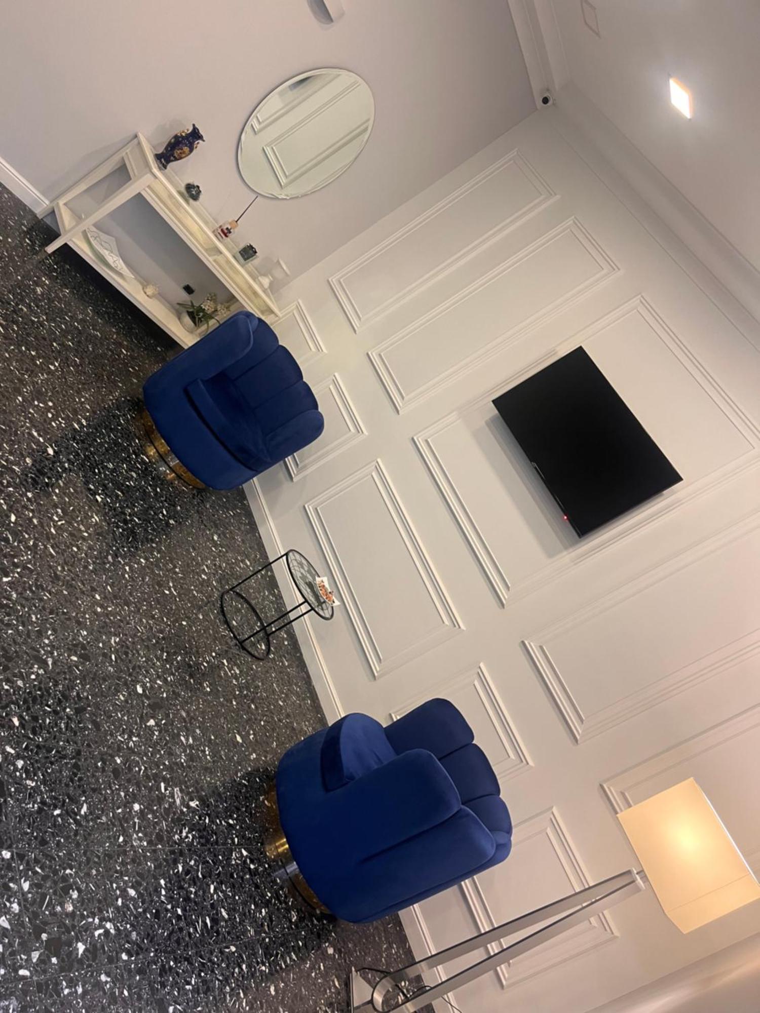 Oceania Hotels Napoli Dış mekan fotoğraf