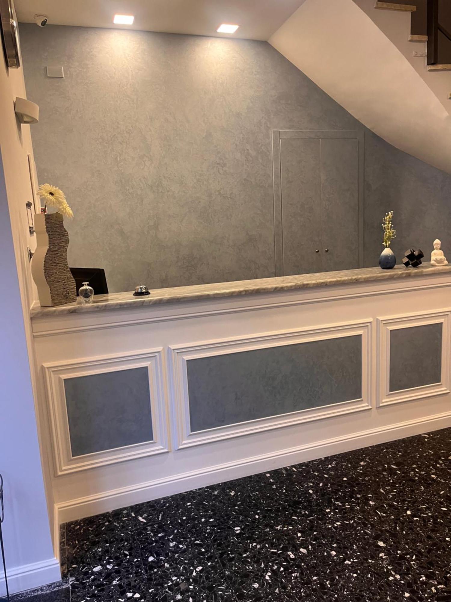 Oceania Hotels Napoli Dış mekan fotoğraf