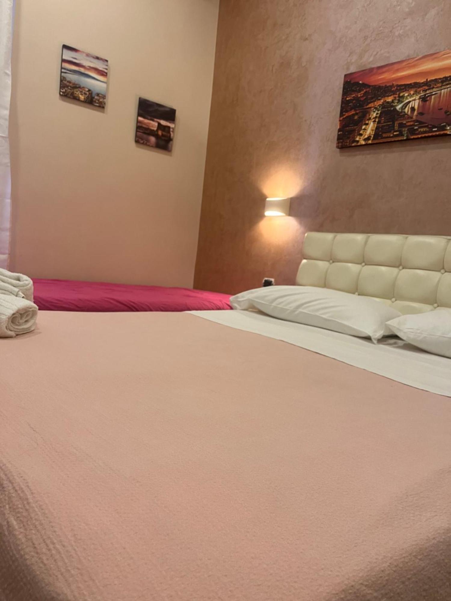 Oceania Hotels Napoli Dış mekan fotoğraf