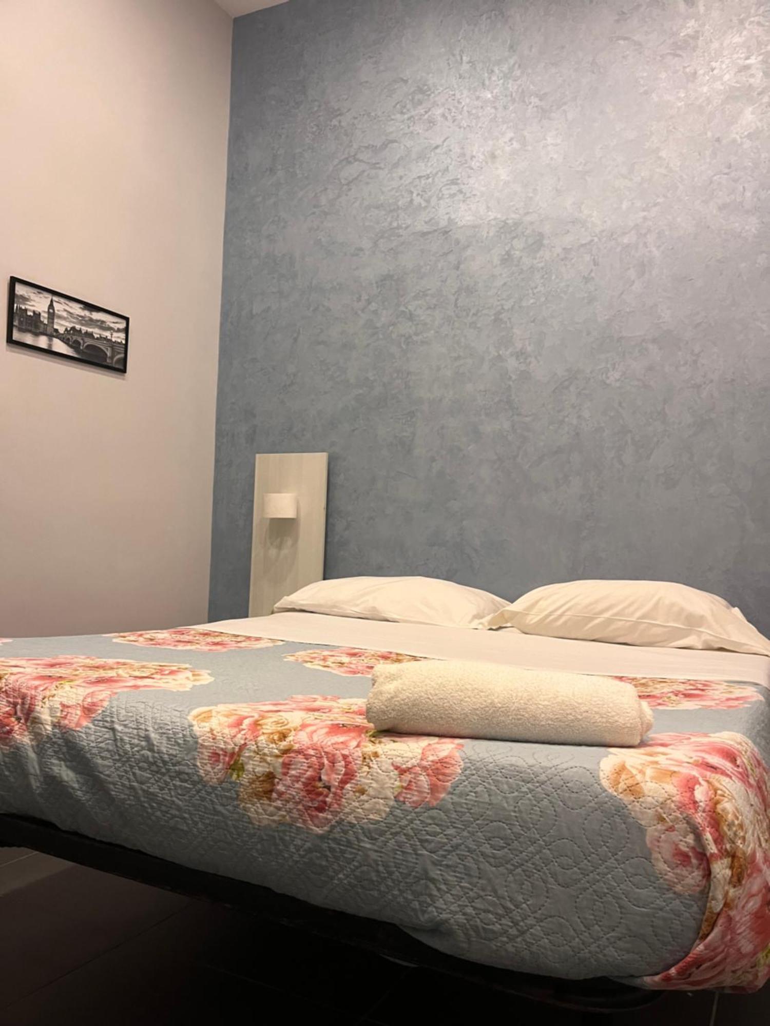 Oceania Hotels Napoli Dış mekan fotoğraf
