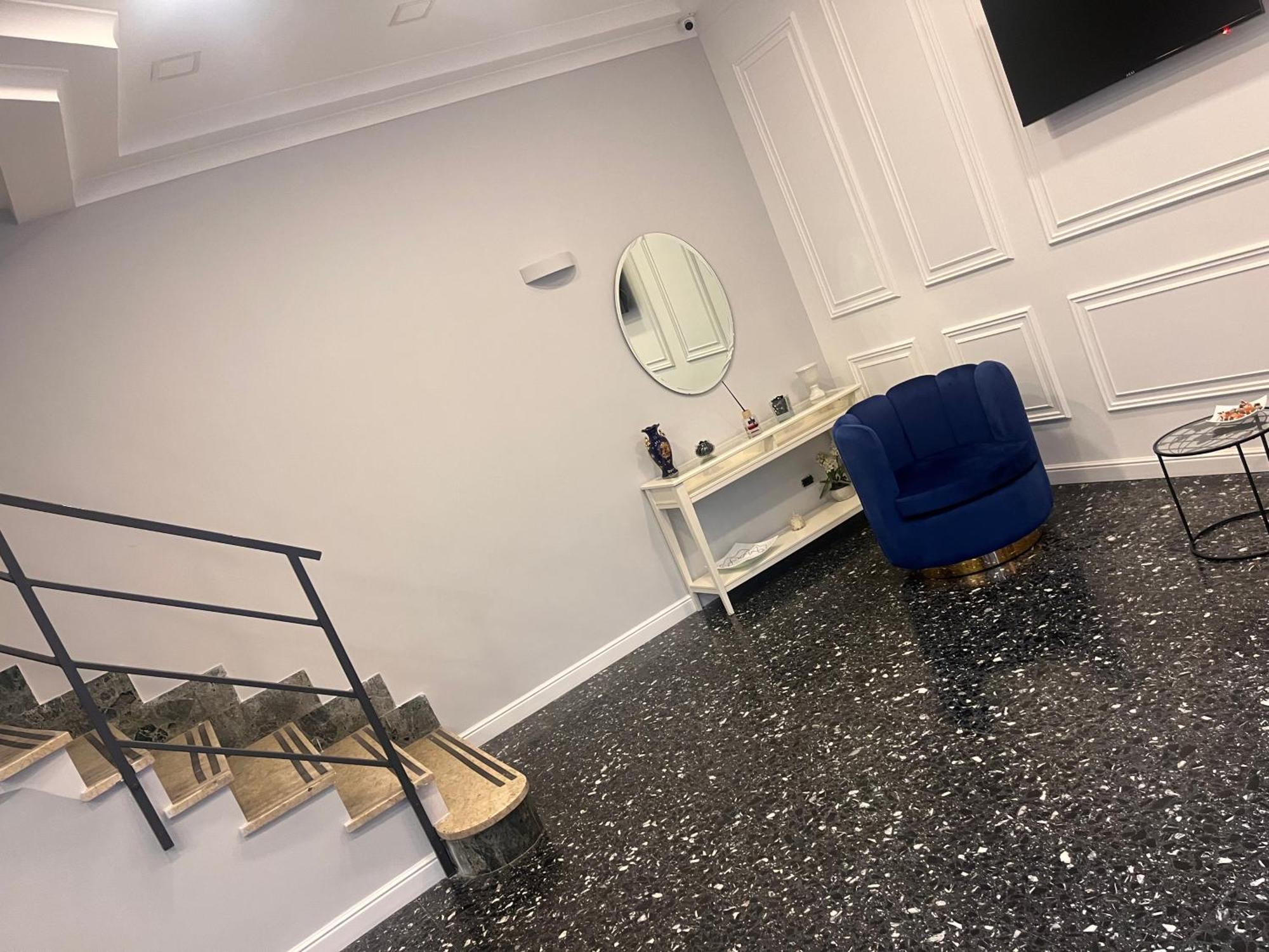Oceania Hotels Napoli Dış mekan fotoğraf