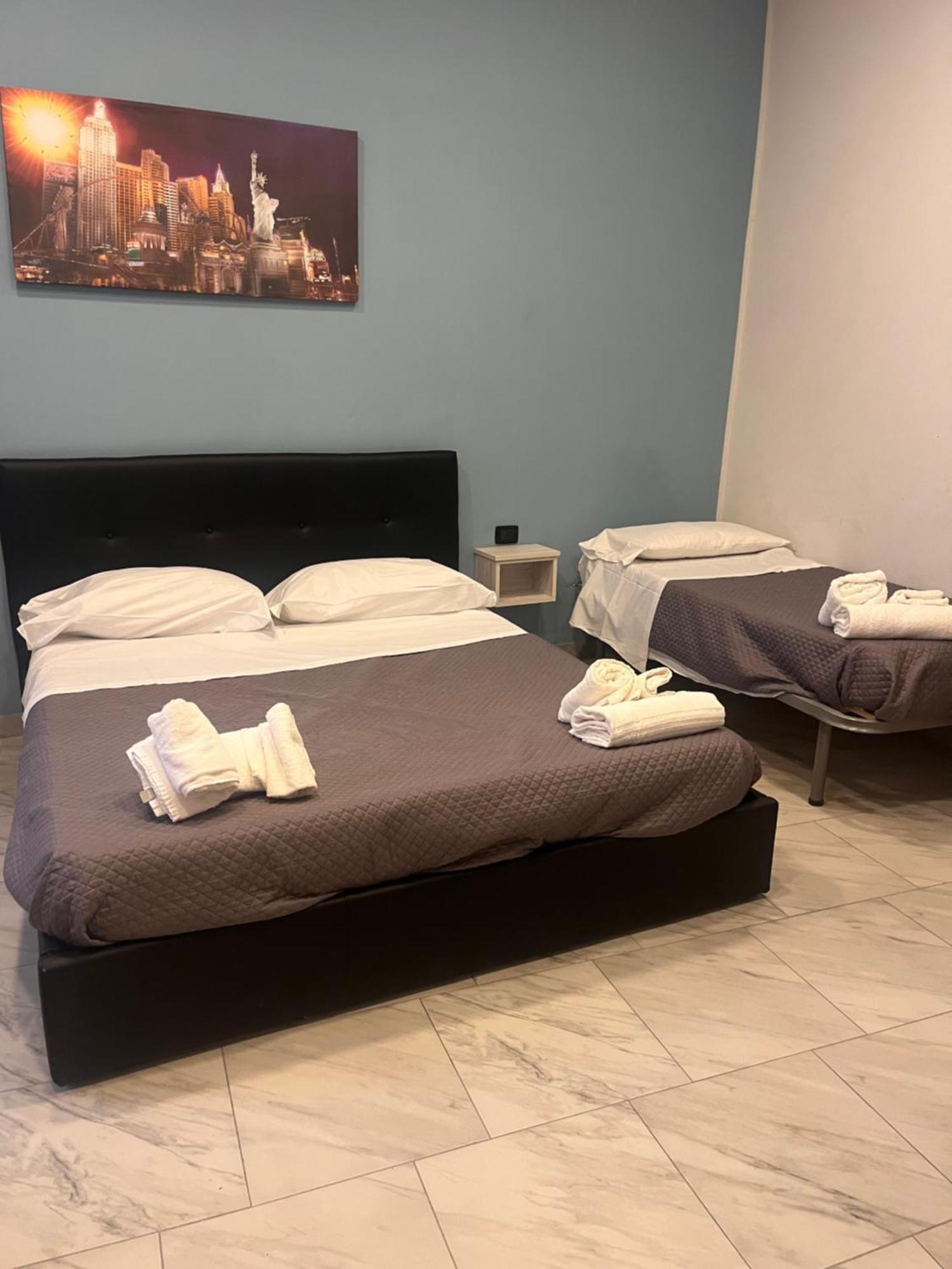 Oceania Hotels Napoli Dış mekan fotoğraf