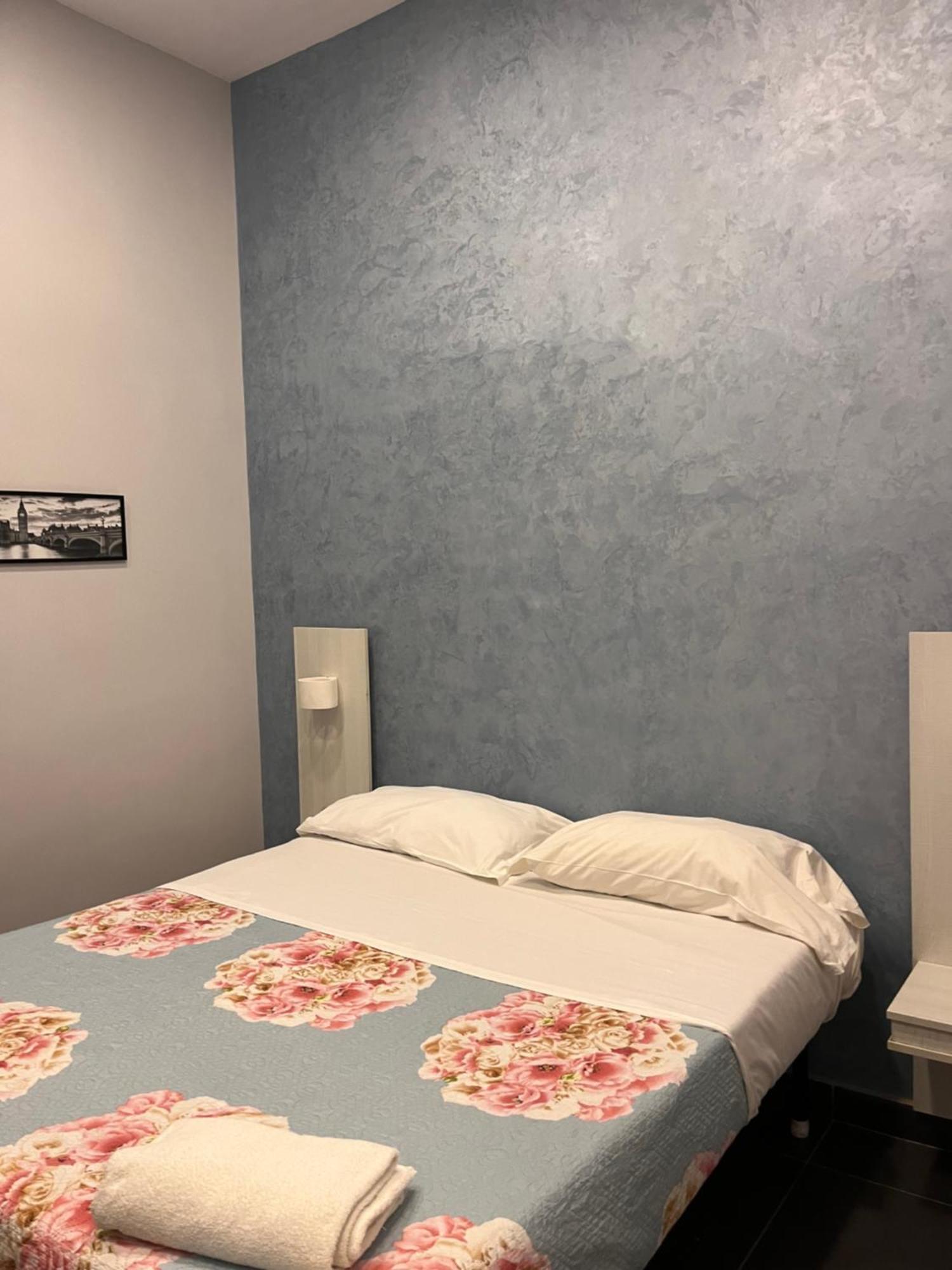 Oceania Hotels Napoli Dış mekan fotoğraf