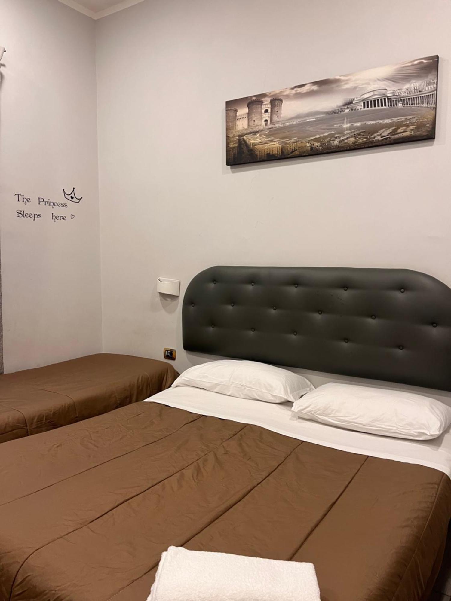 Oceania Hotels Napoli Dış mekan fotoğraf
