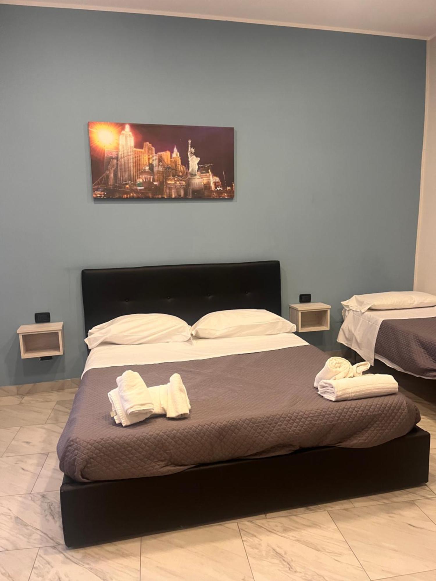 Oceania Hotels Napoli Dış mekan fotoğraf