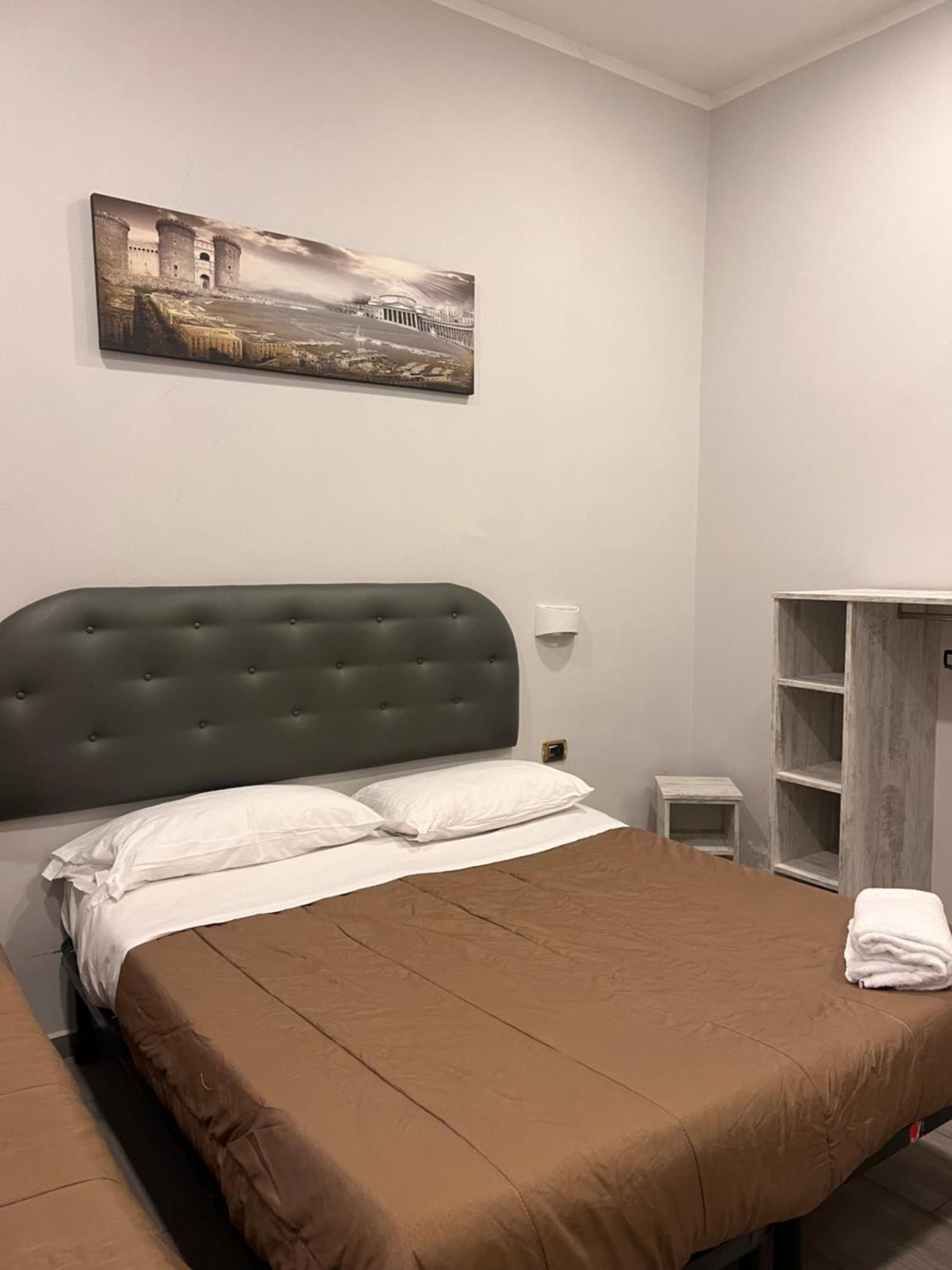 Oceania Hotels Napoli Dış mekan fotoğraf
