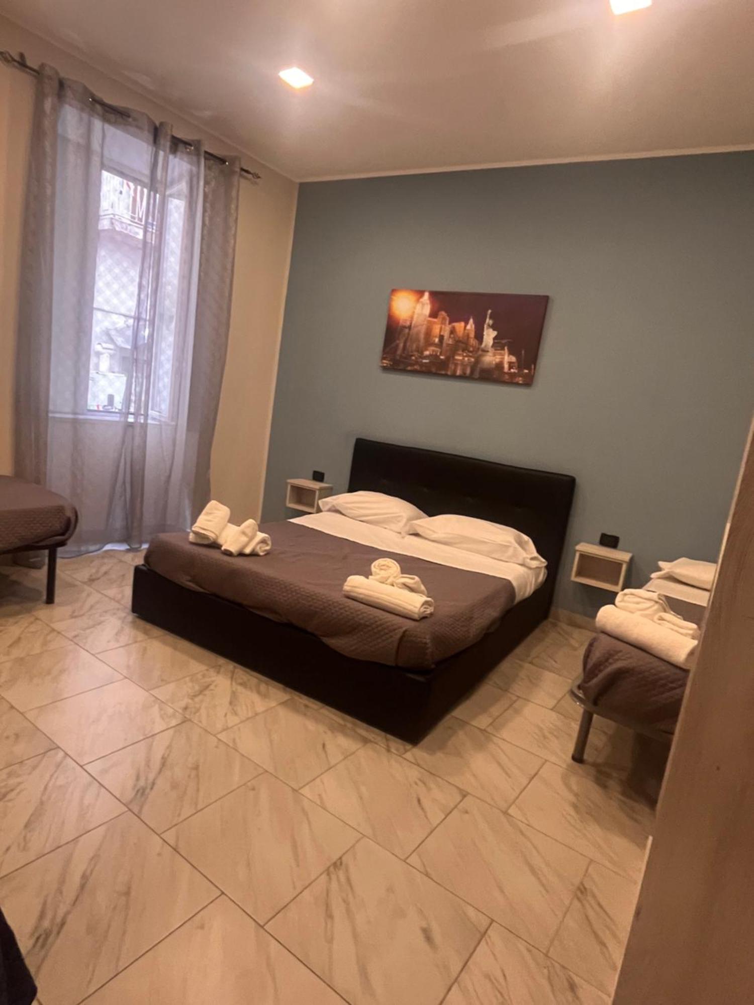Oceania Hotels Napoli Dış mekan fotoğraf