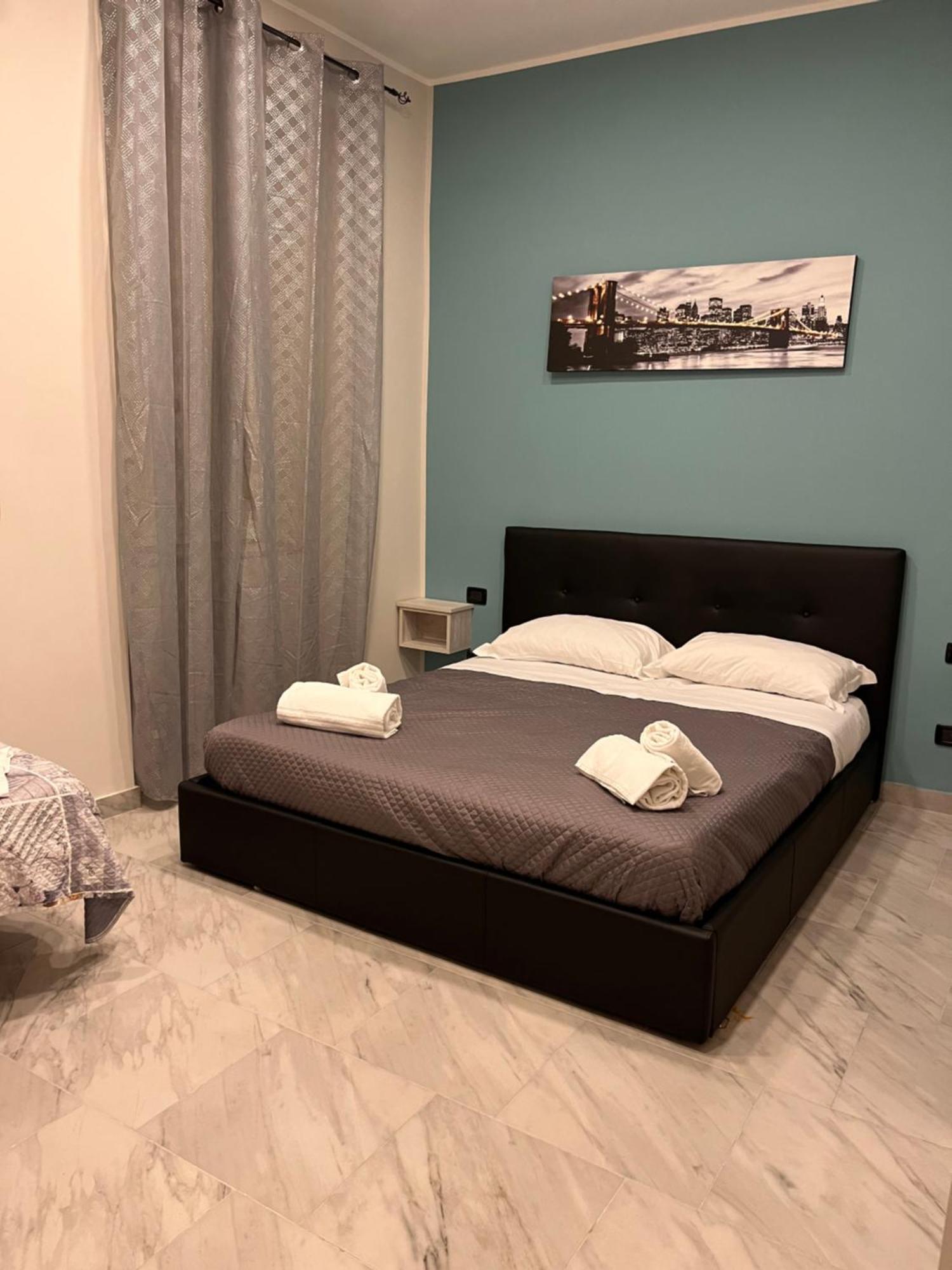 Oceania Hotels Napoli Dış mekan fotoğraf