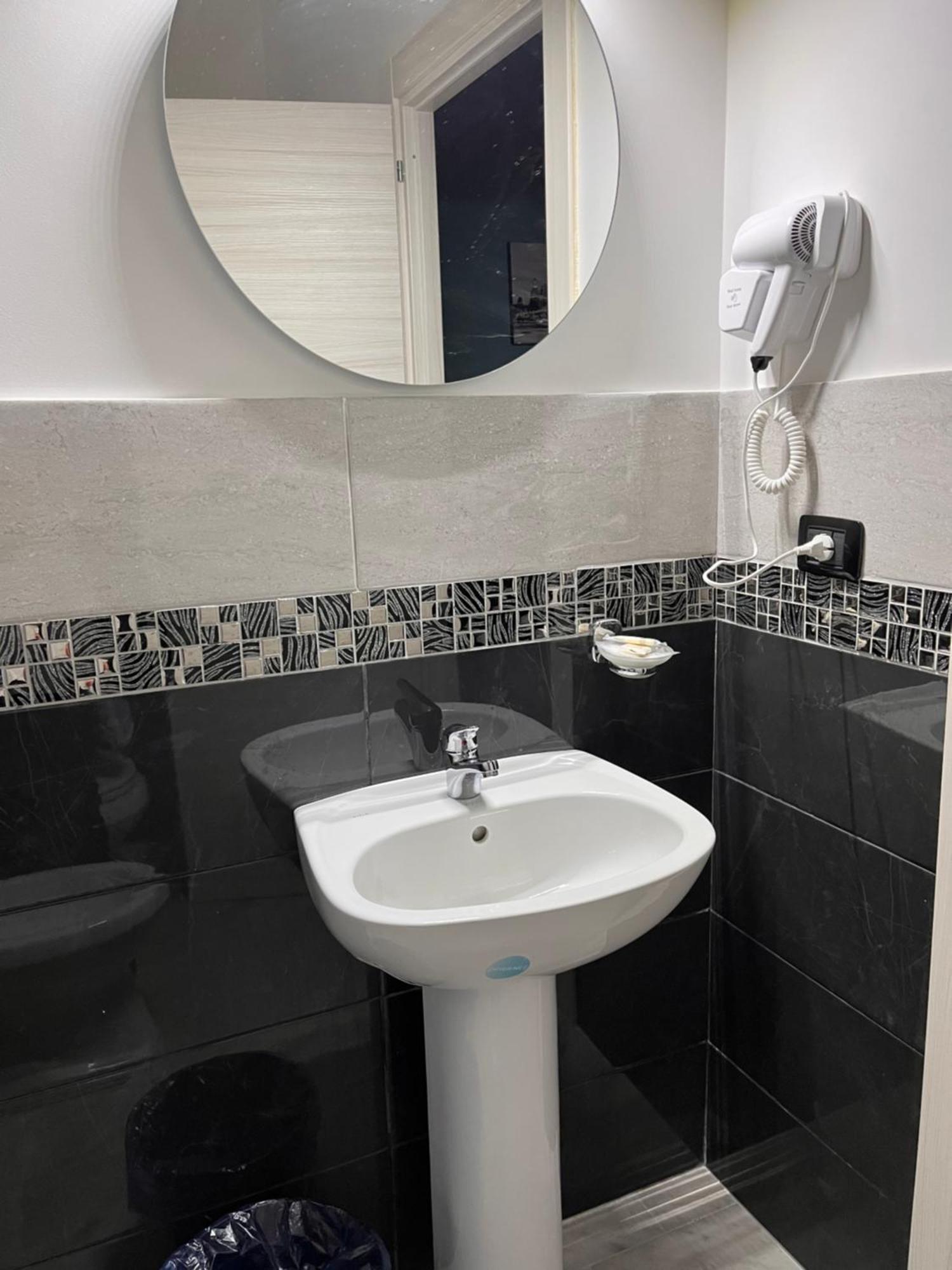 Oceania Hotels Napoli Dış mekan fotoğraf
