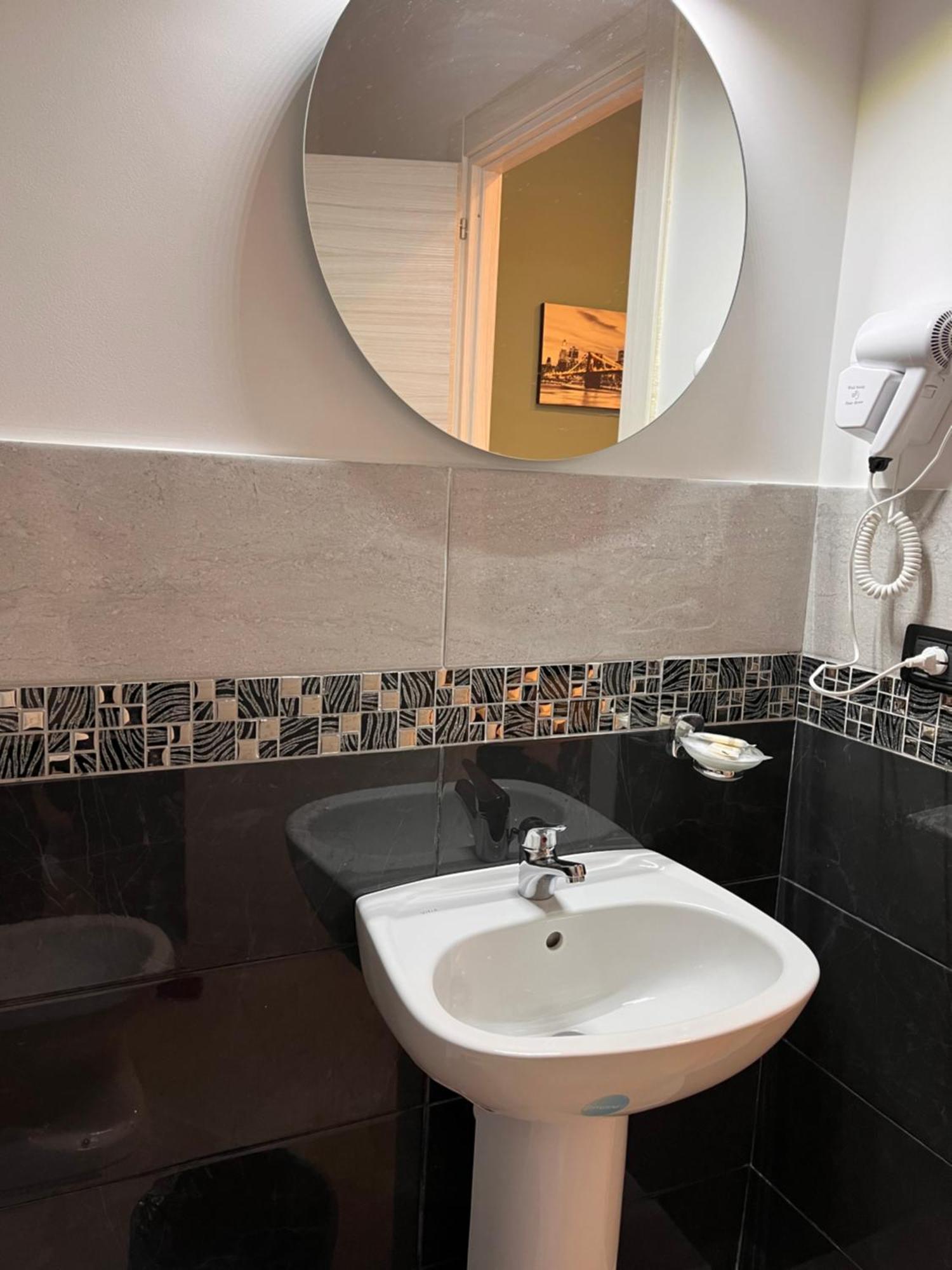 Oceania Hotels Napoli Dış mekan fotoğraf