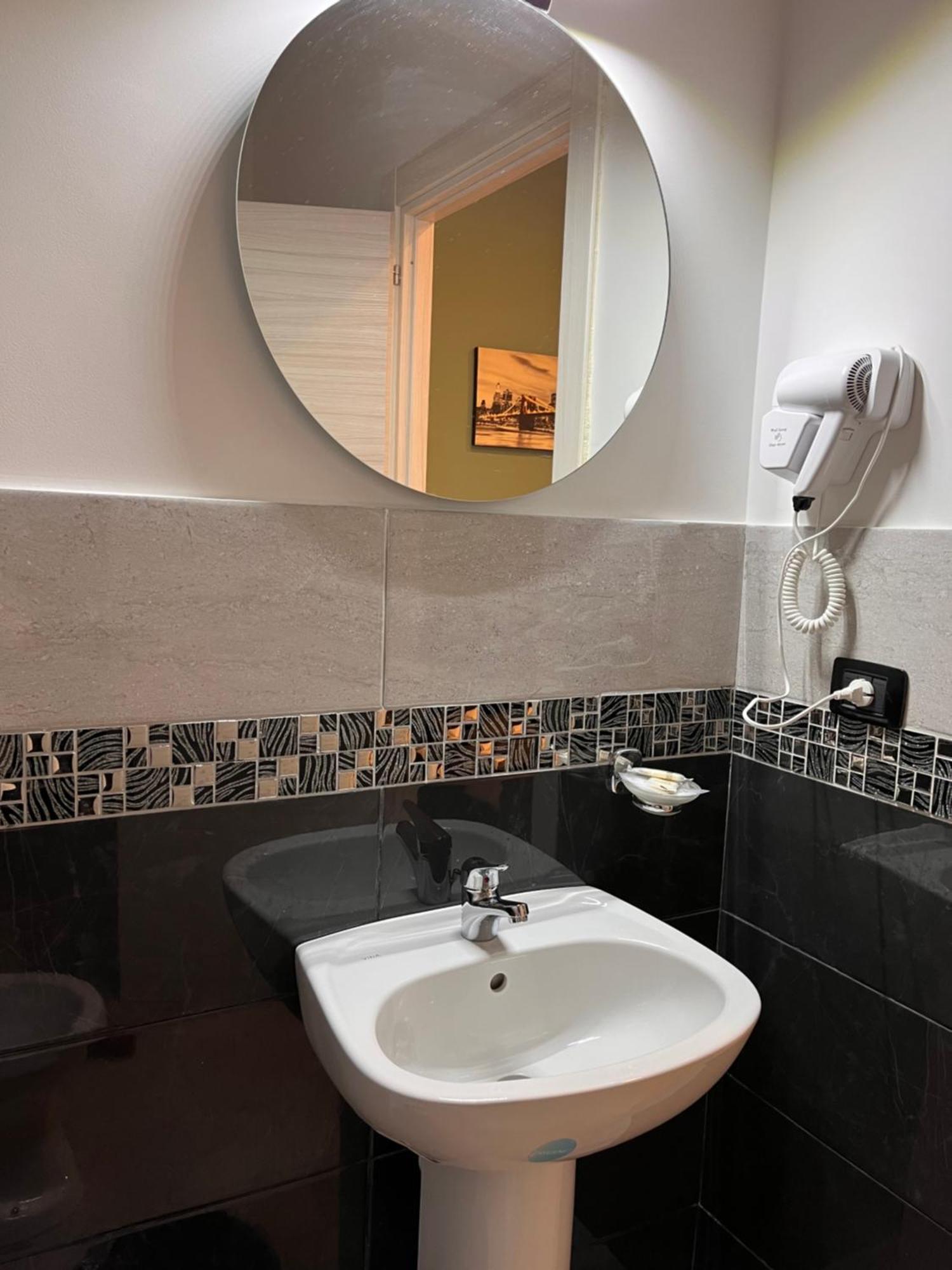 Oceania Hotels Napoli Dış mekan fotoğraf