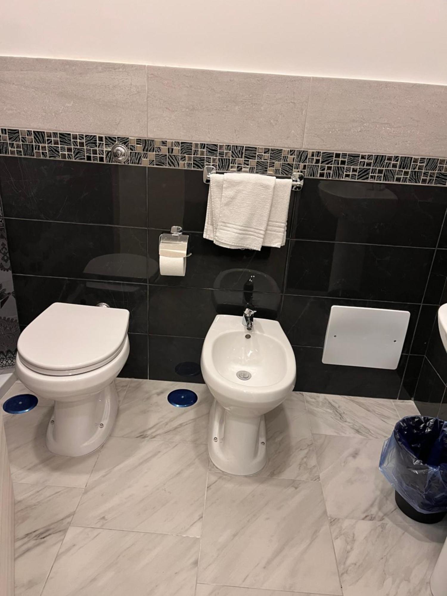 Oceania Hotels Napoli Dış mekan fotoğraf