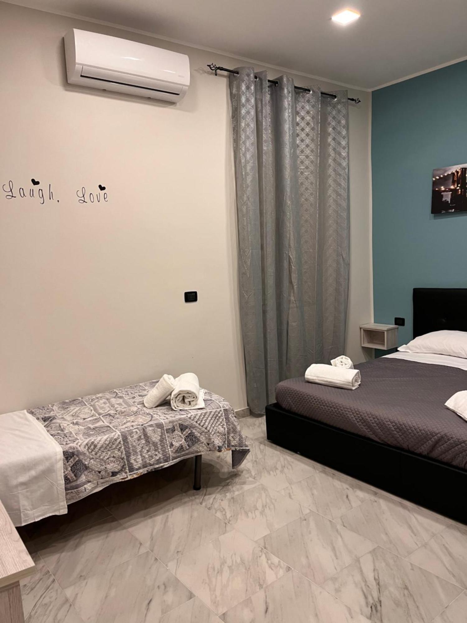 Oceania Hotels Napoli Dış mekan fotoğraf