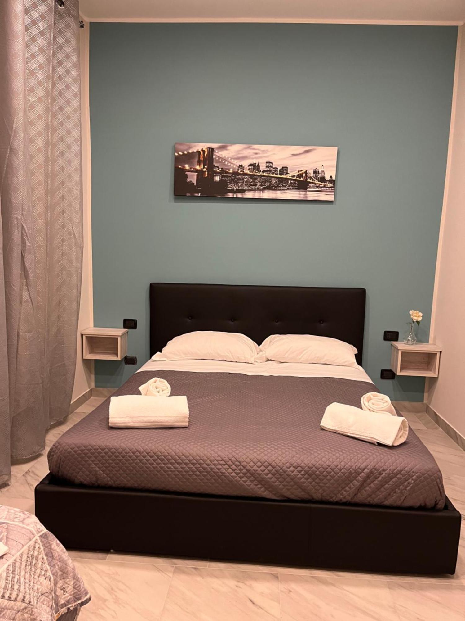 Oceania Hotels Napoli Dış mekan fotoğraf
