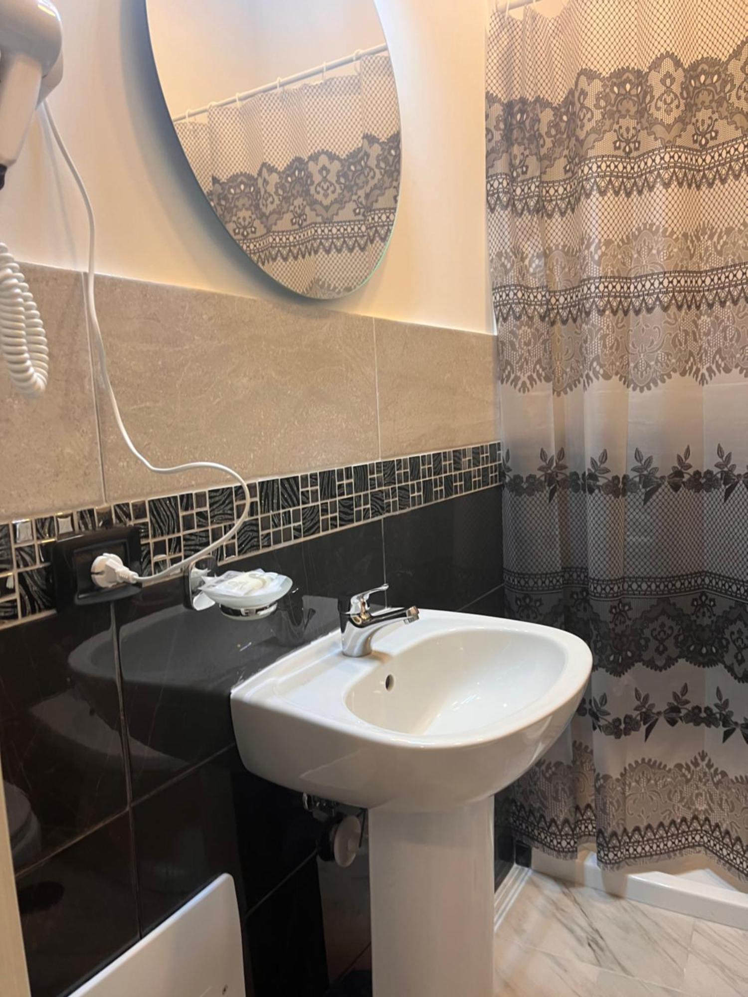 Oceania Hotels Napoli Dış mekan fotoğraf
