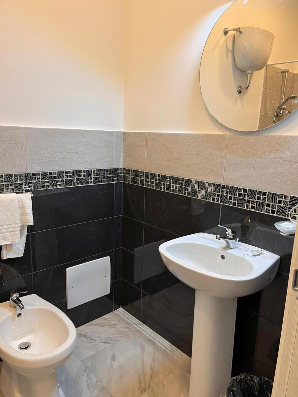 Oceania Hotels Napoli Dış mekan fotoğraf