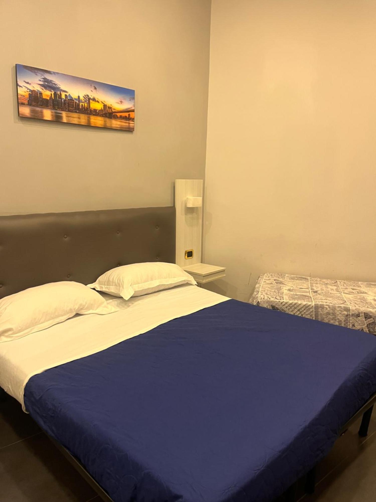 Oceania Hotels Napoli Dış mekan fotoğraf