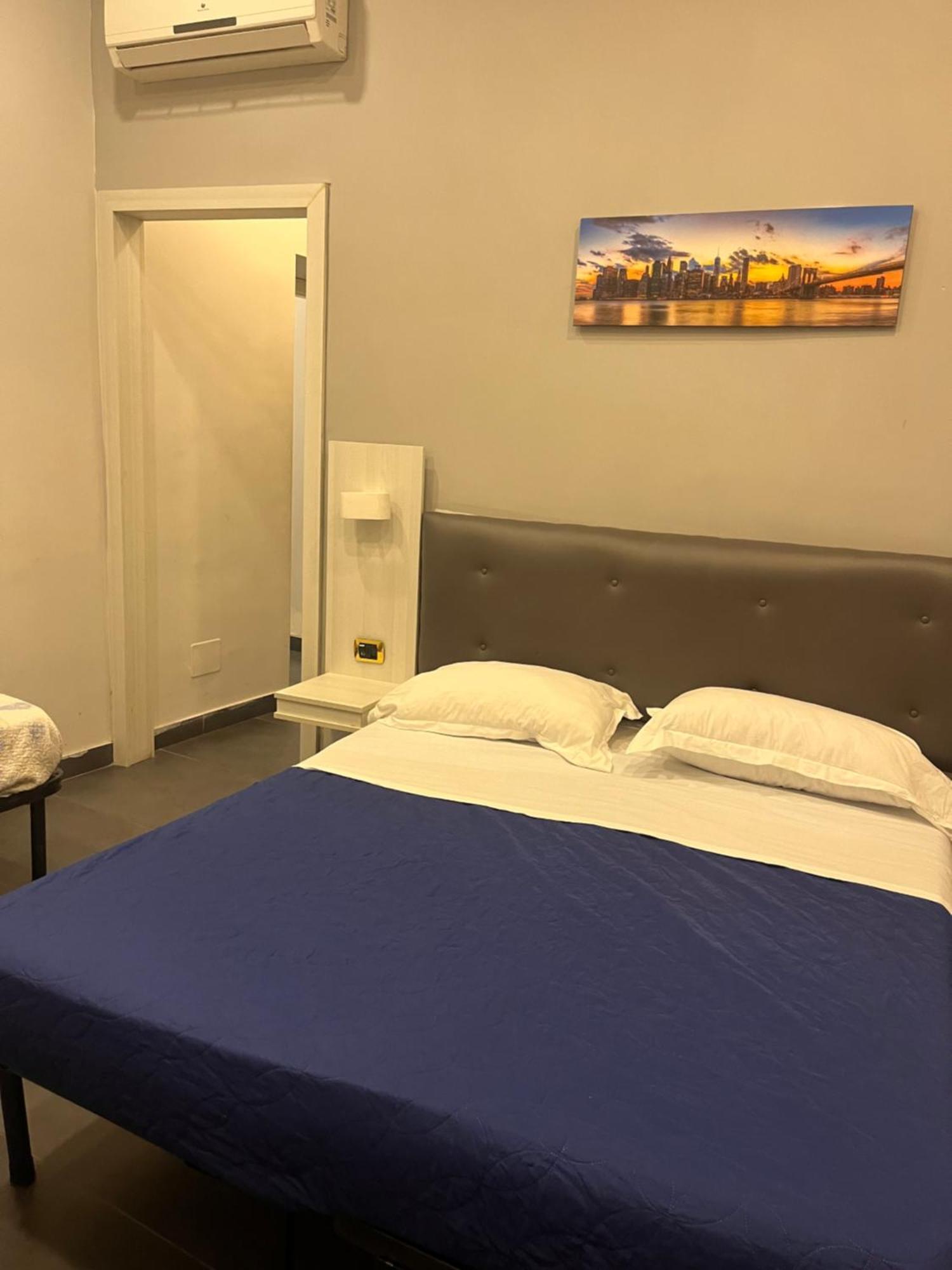 Oceania Hotels Napoli Dış mekan fotoğraf