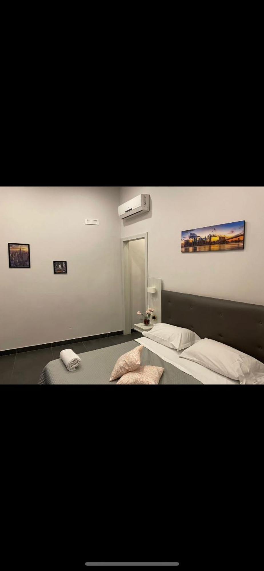 Oceania Hotels Napoli Dış mekan fotoğraf
