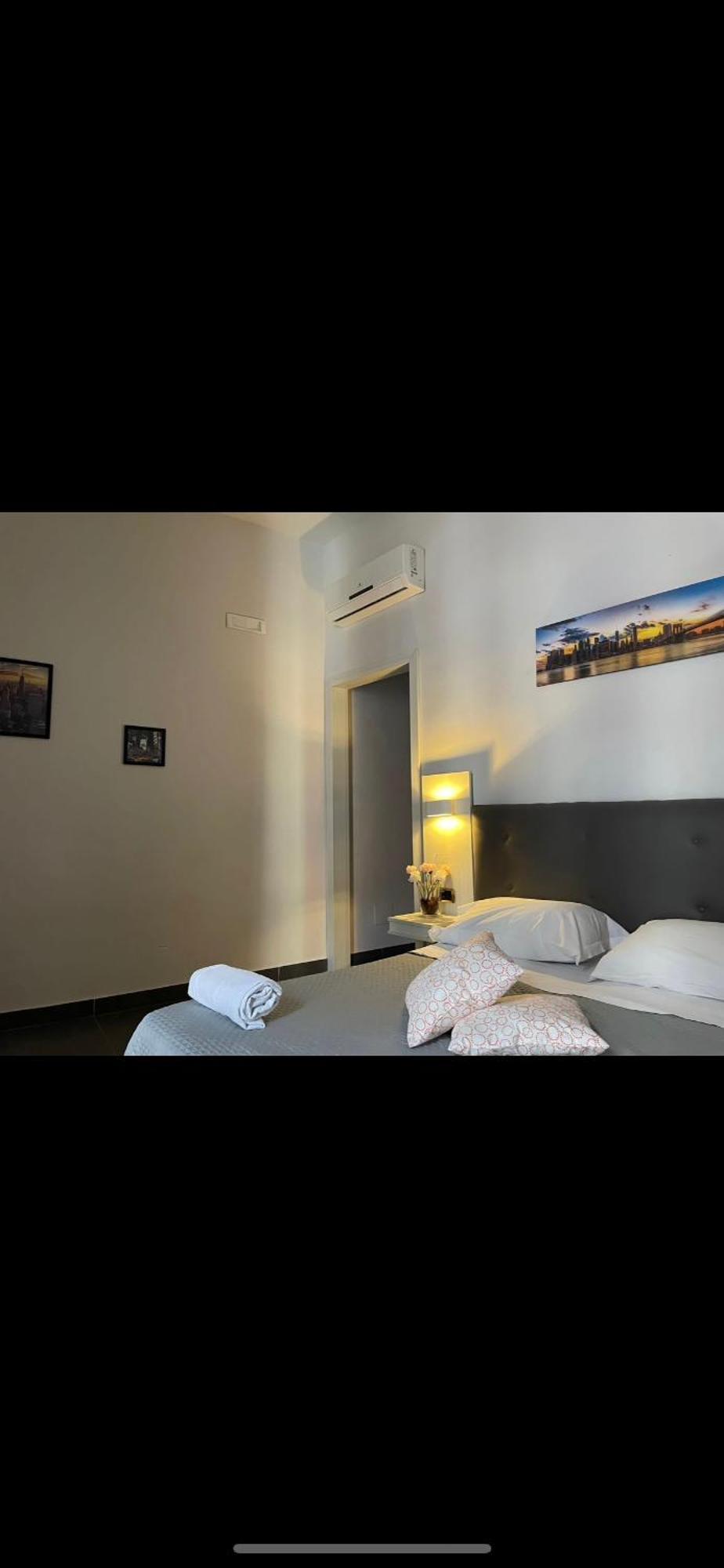 Oceania Hotels Napoli Dış mekan fotoğraf