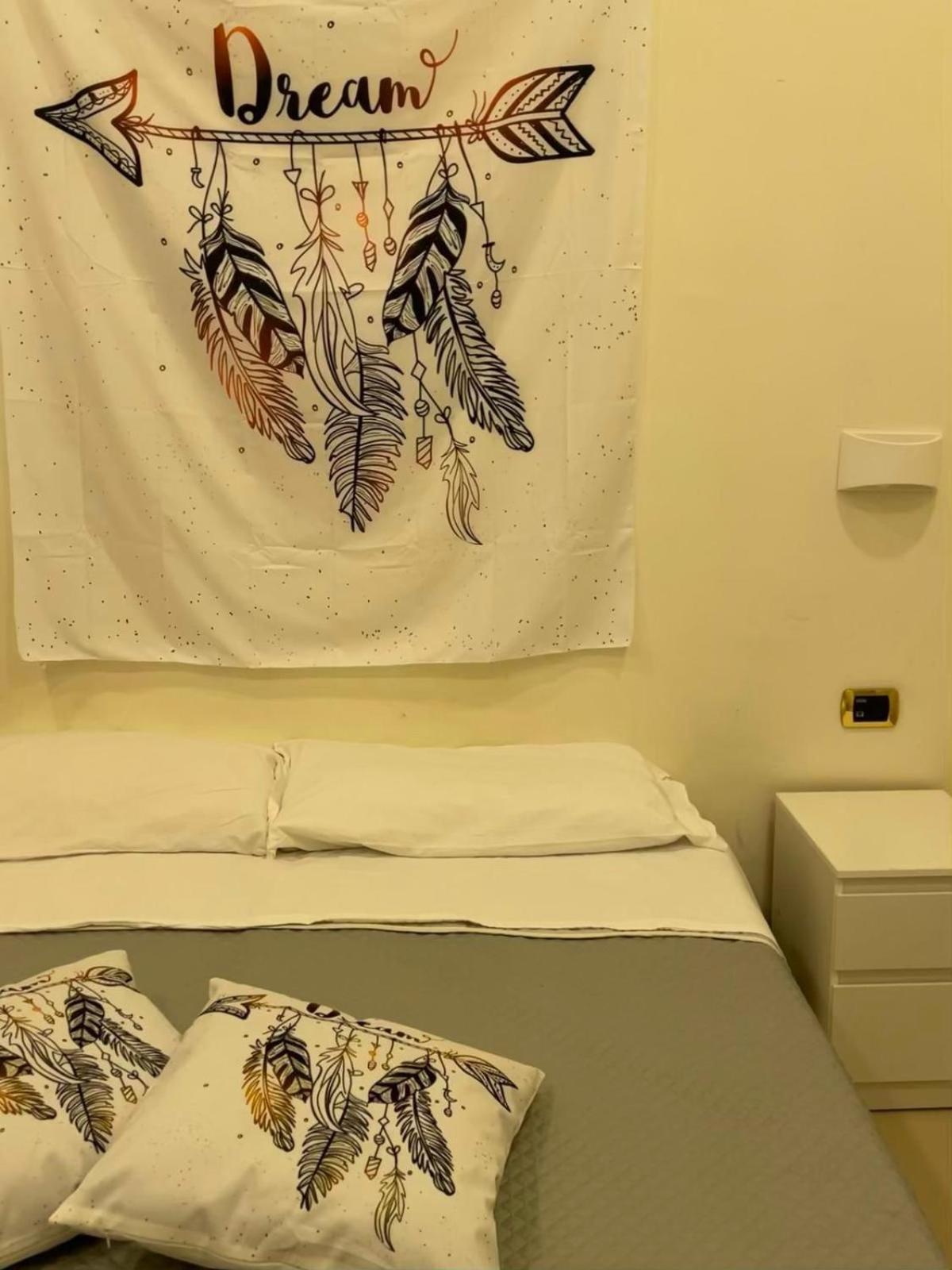 Oceania Hotels Napoli Dış mekan fotoğraf