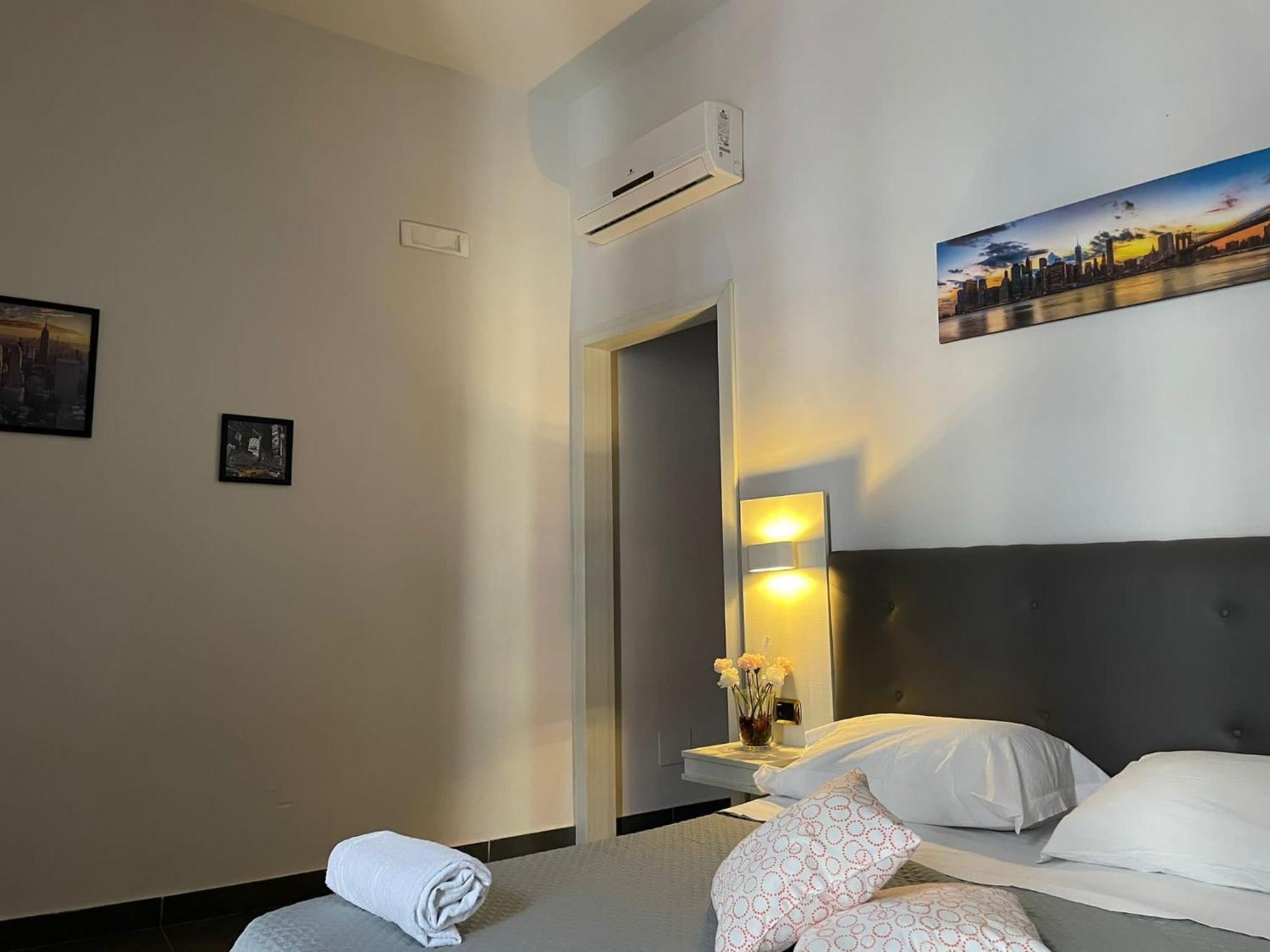Oceania Hotels Napoli Dış mekan fotoğraf