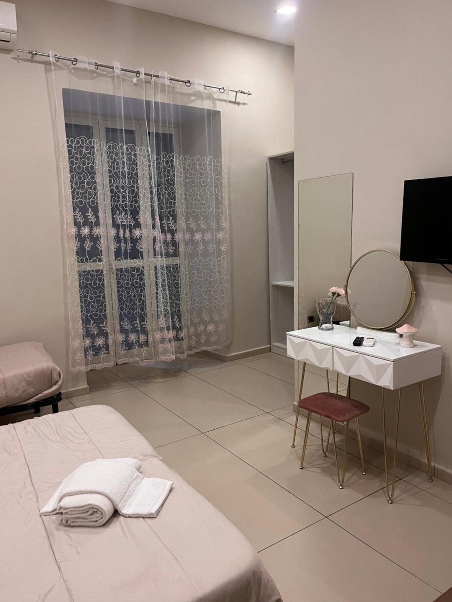 Oceania Hotels Napoli Dış mekan fotoğraf