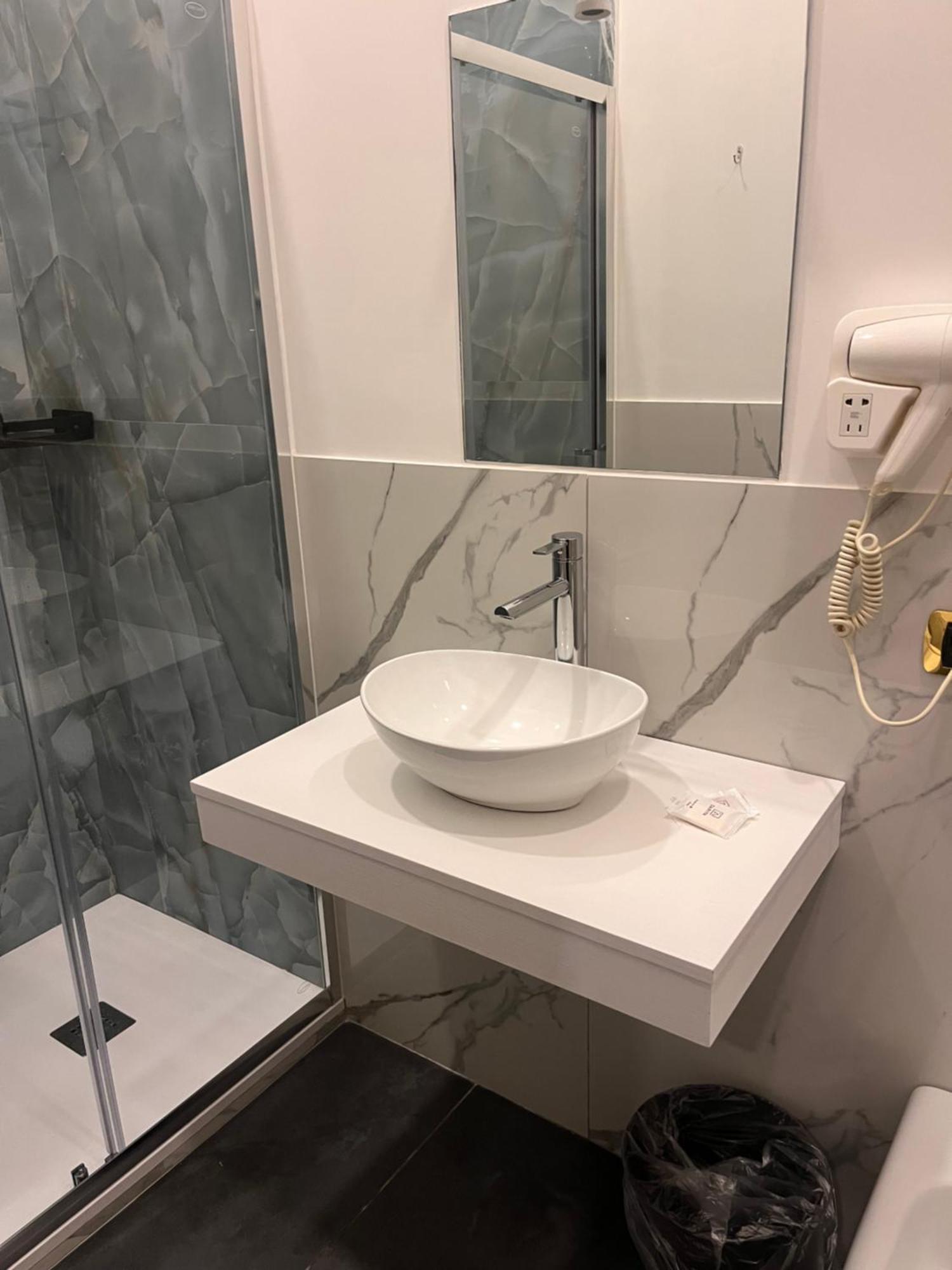 Oceania Hotels Napoli Dış mekan fotoğraf