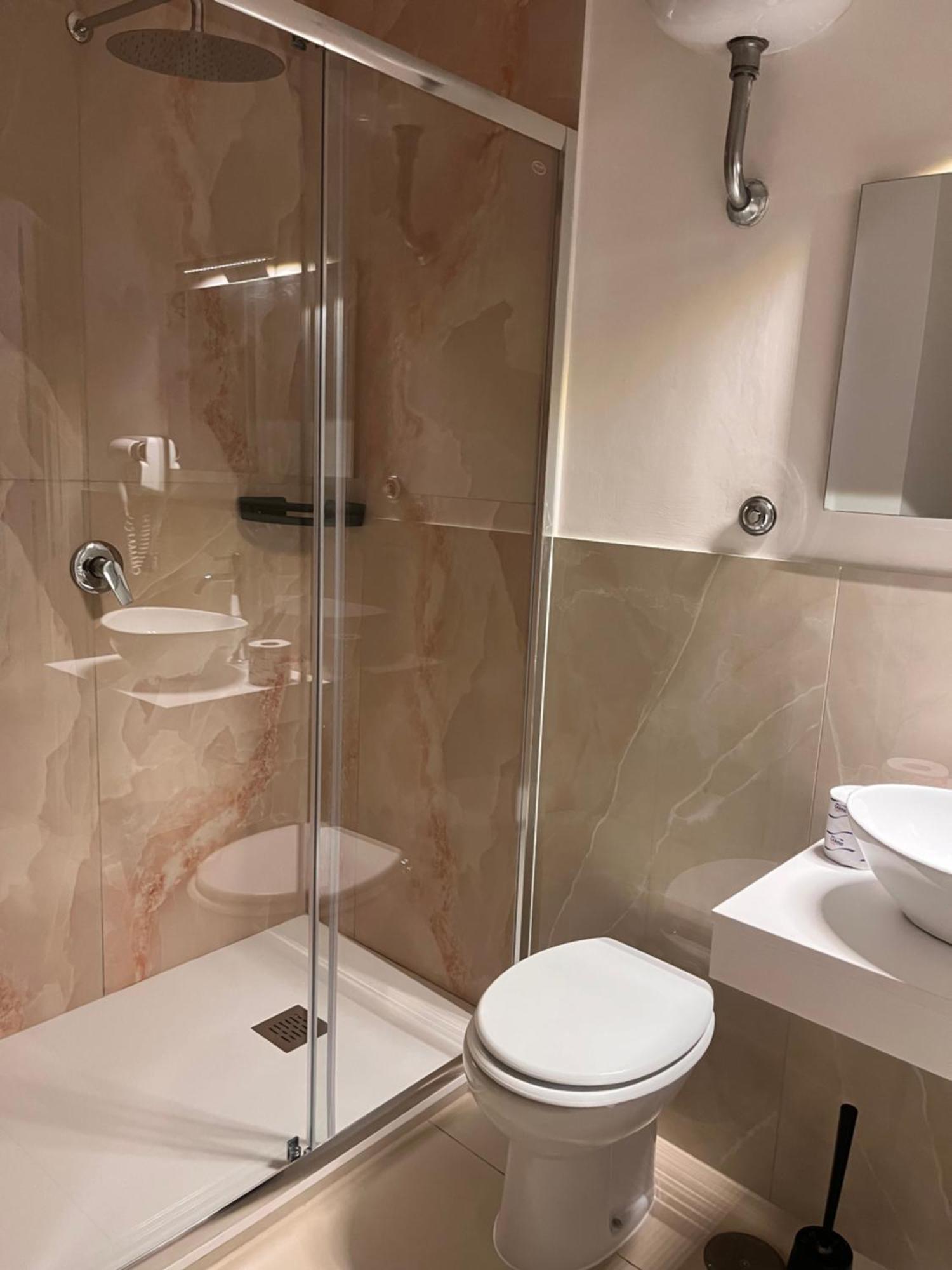 Oceania Hotels Napoli Dış mekan fotoğraf