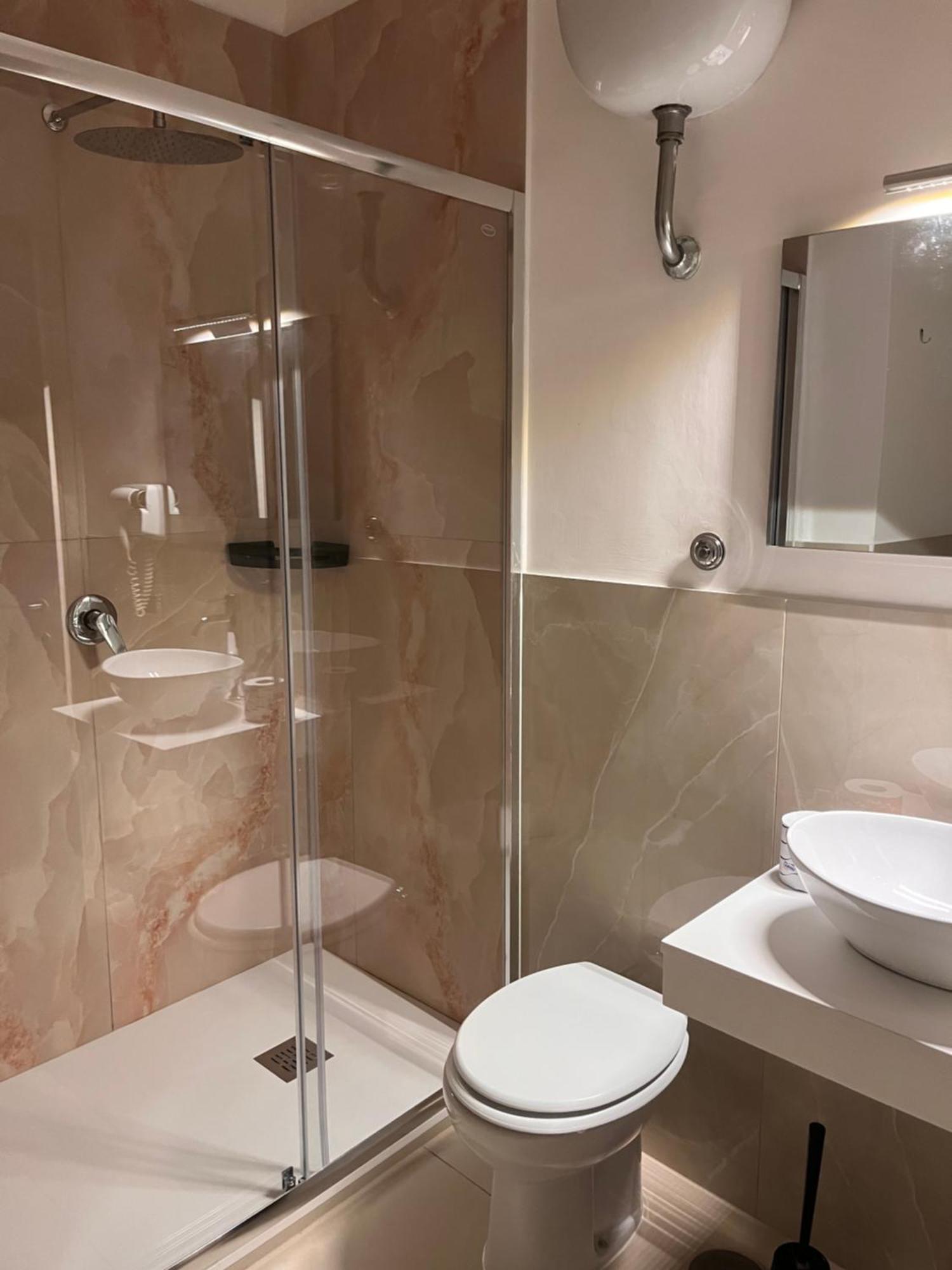 Oceania Hotels Napoli Dış mekan fotoğraf