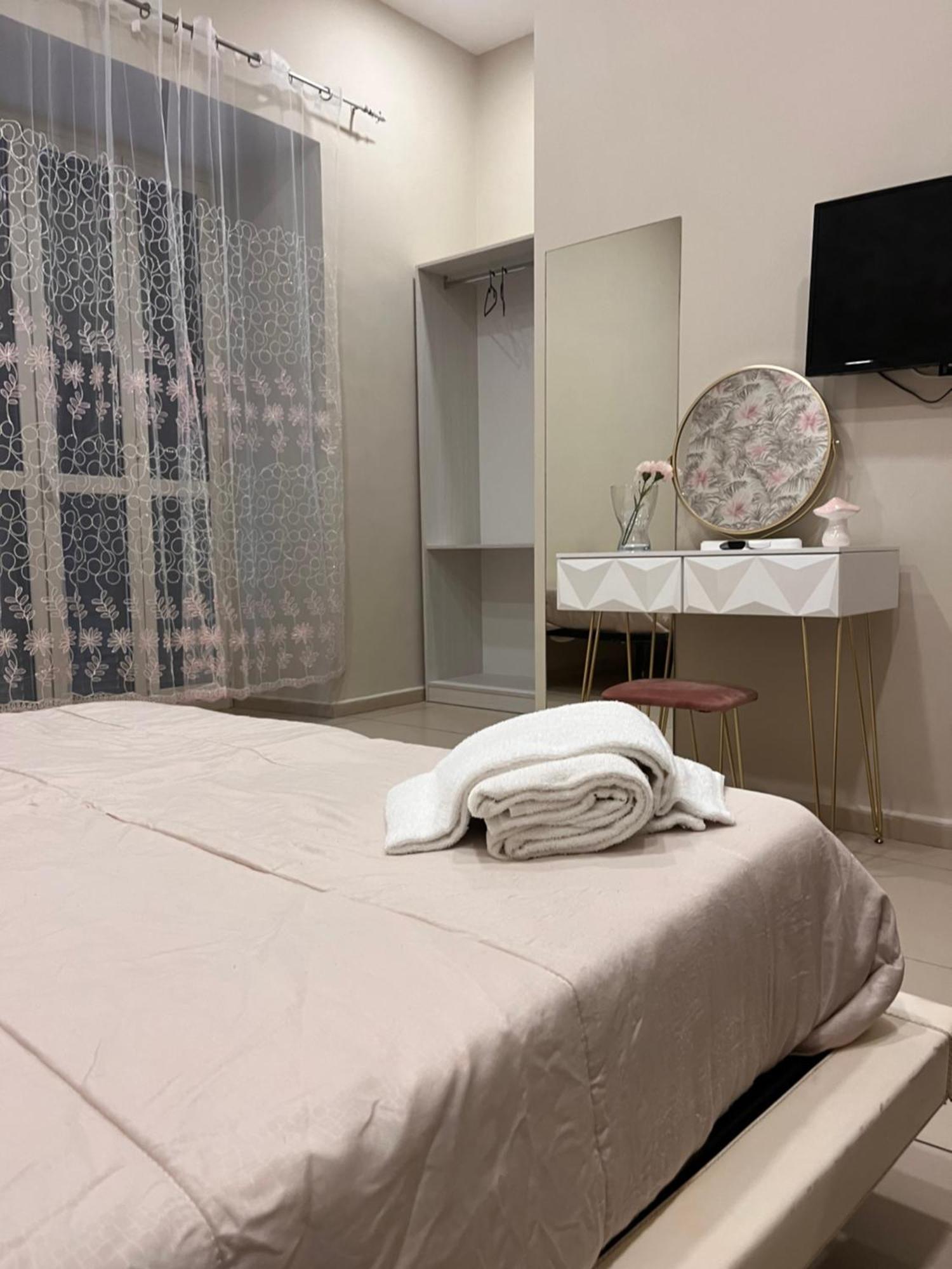 Oceania Hotels Napoli Dış mekan fotoğraf