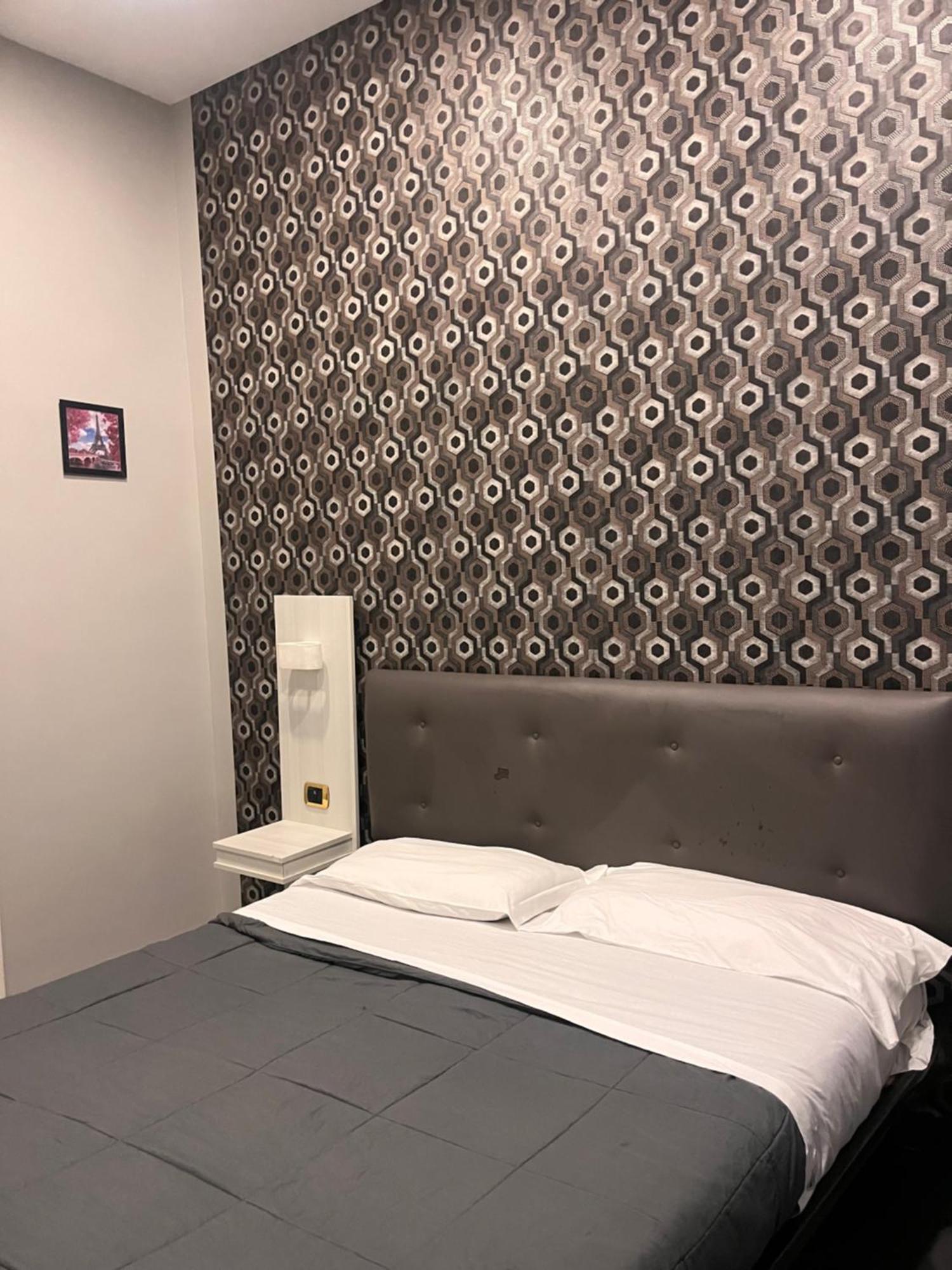 Oceania Hotels Napoli Dış mekan fotoğraf
