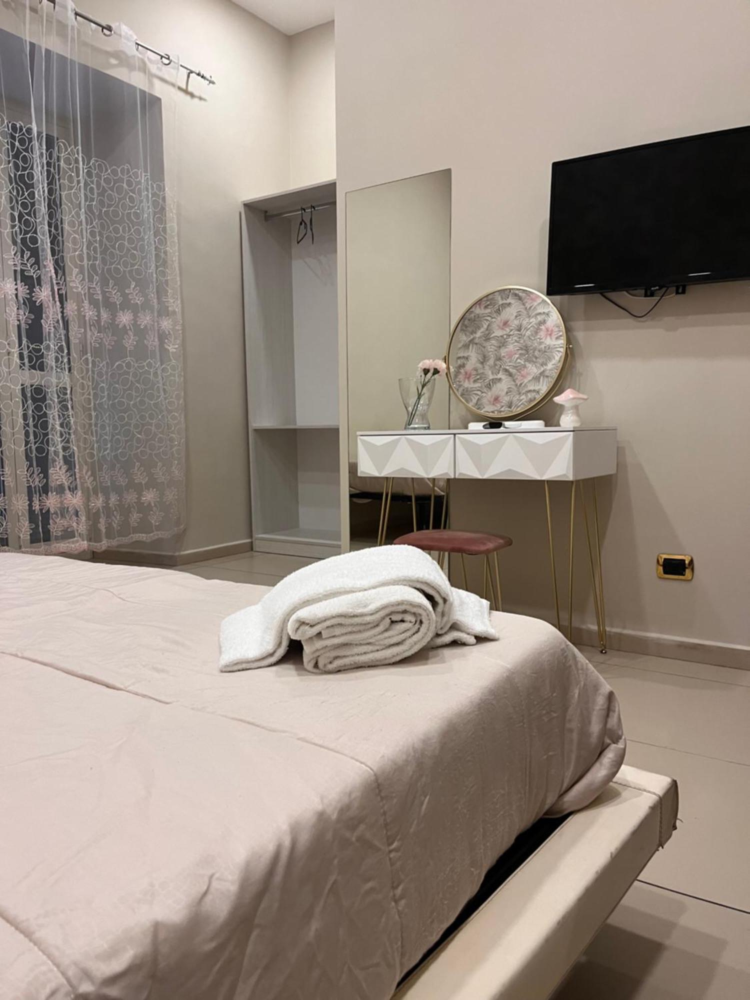 Oceania Hotels Napoli Dış mekan fotoğraf