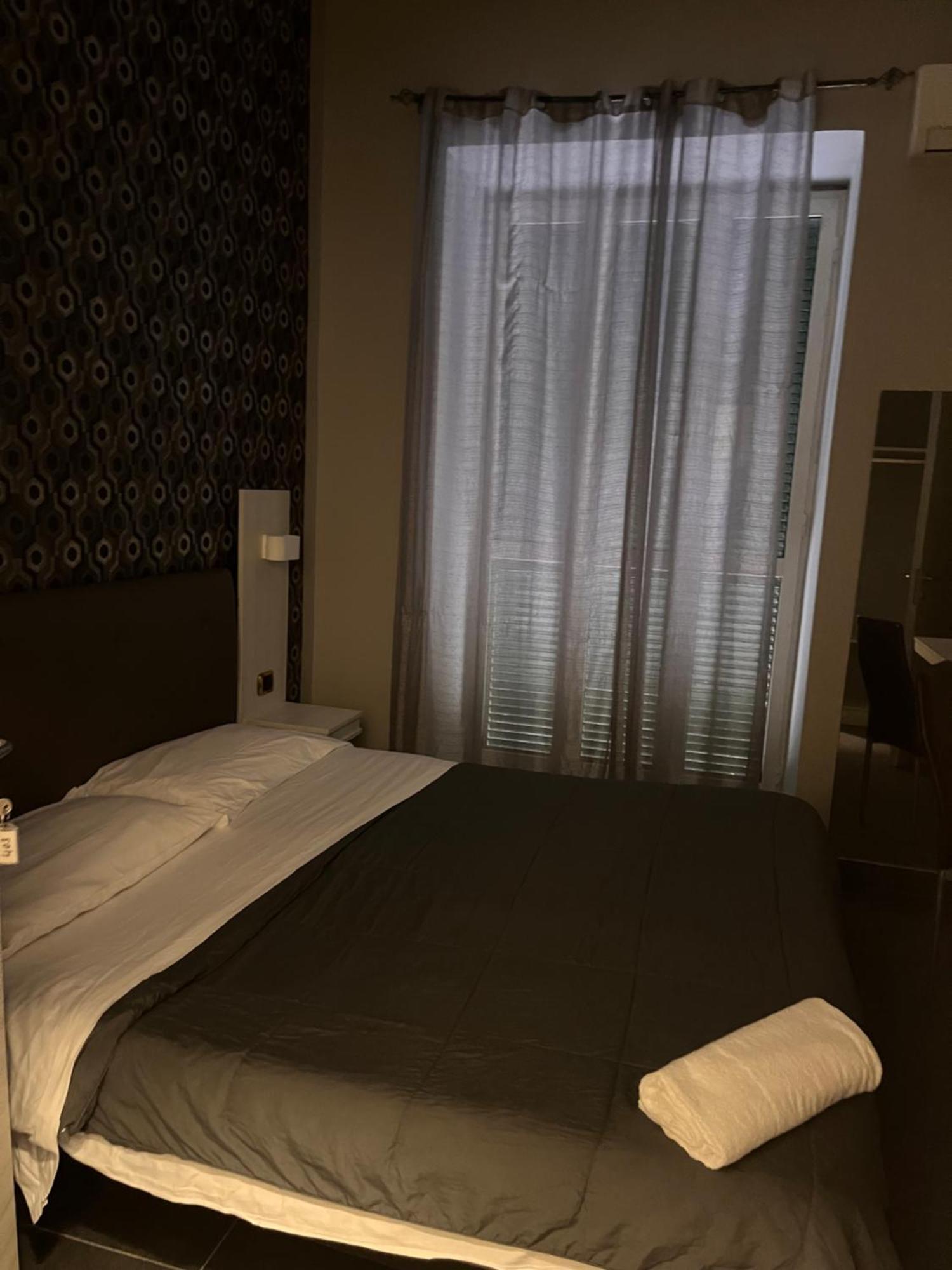 Oceania Hotels Napoli Dış mekan fotoğraf