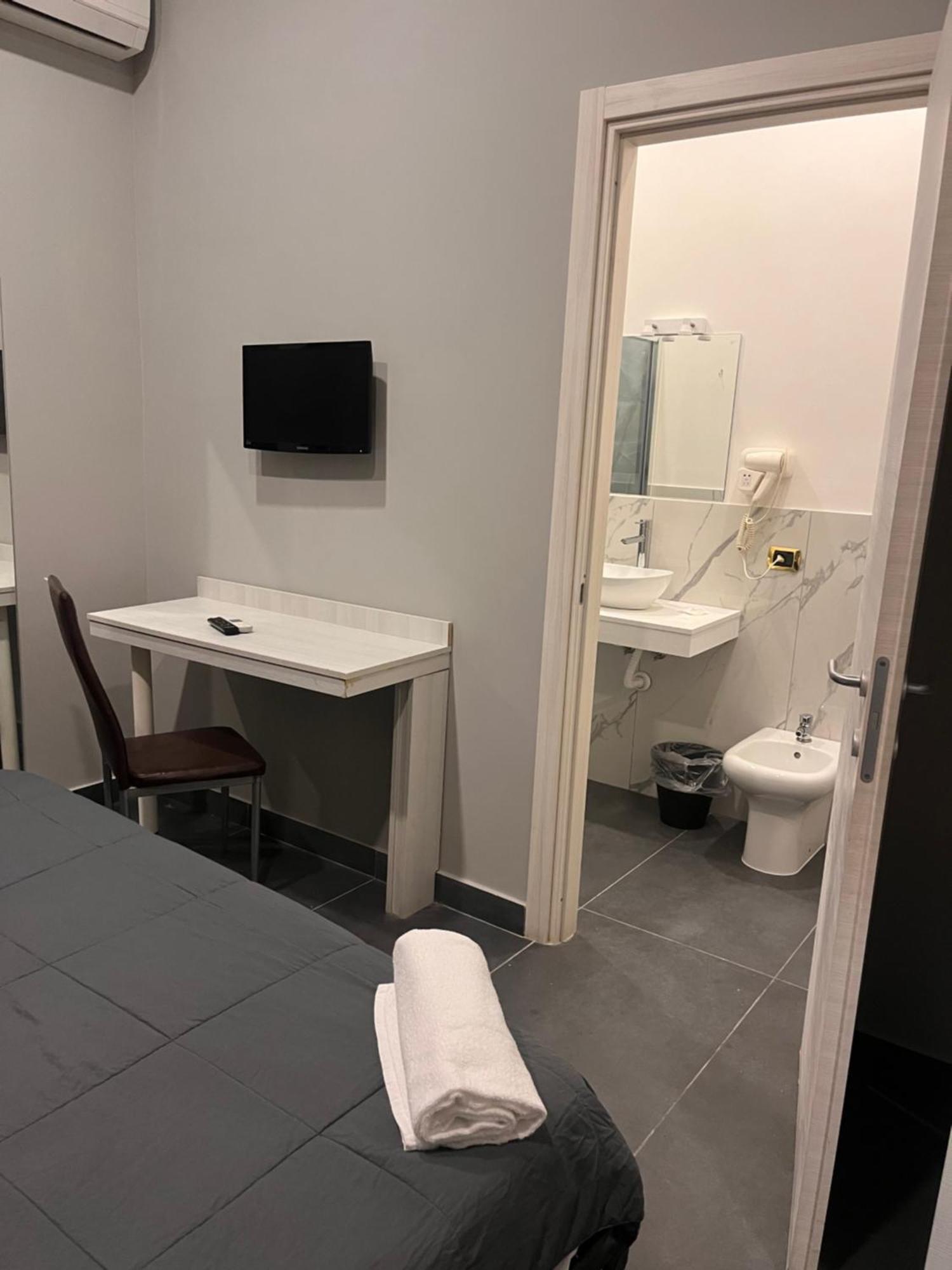 Oceania Hotels Napoli Dış mekan fotoğraf
