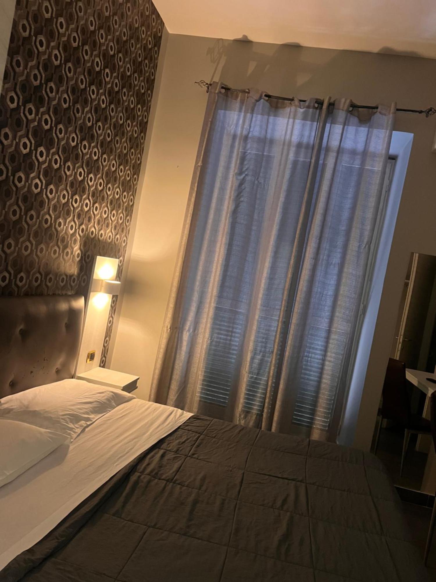 Oceania Hotels Napoli Dış mekan fotoğraf