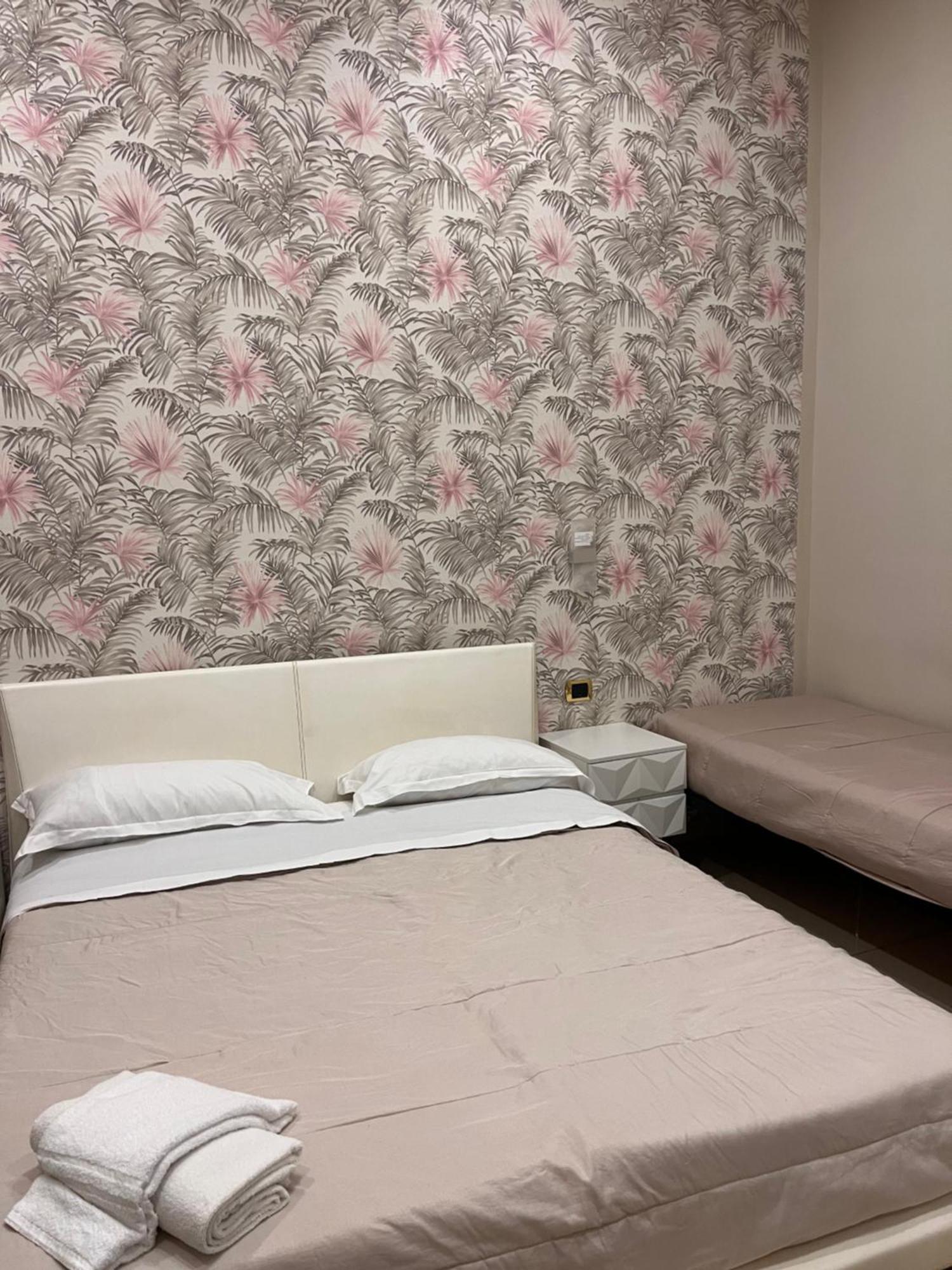 Oceania Hotels Napoli Dış mekan fotoğraf