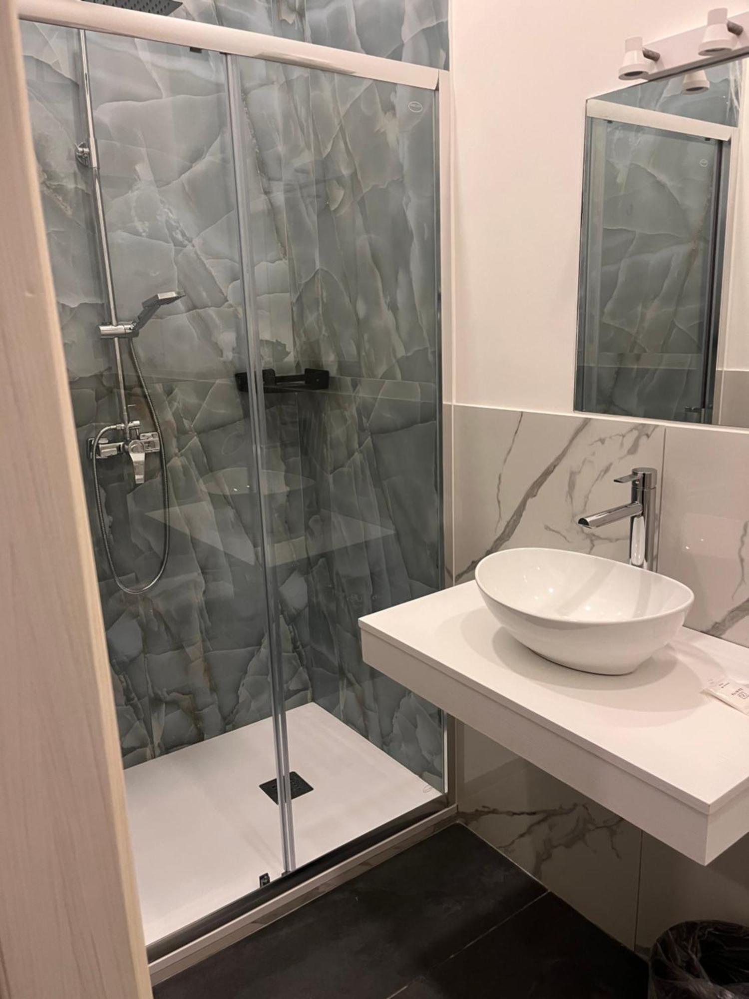 Oceania Hotels Napoli Dış mekan fotoğraf
